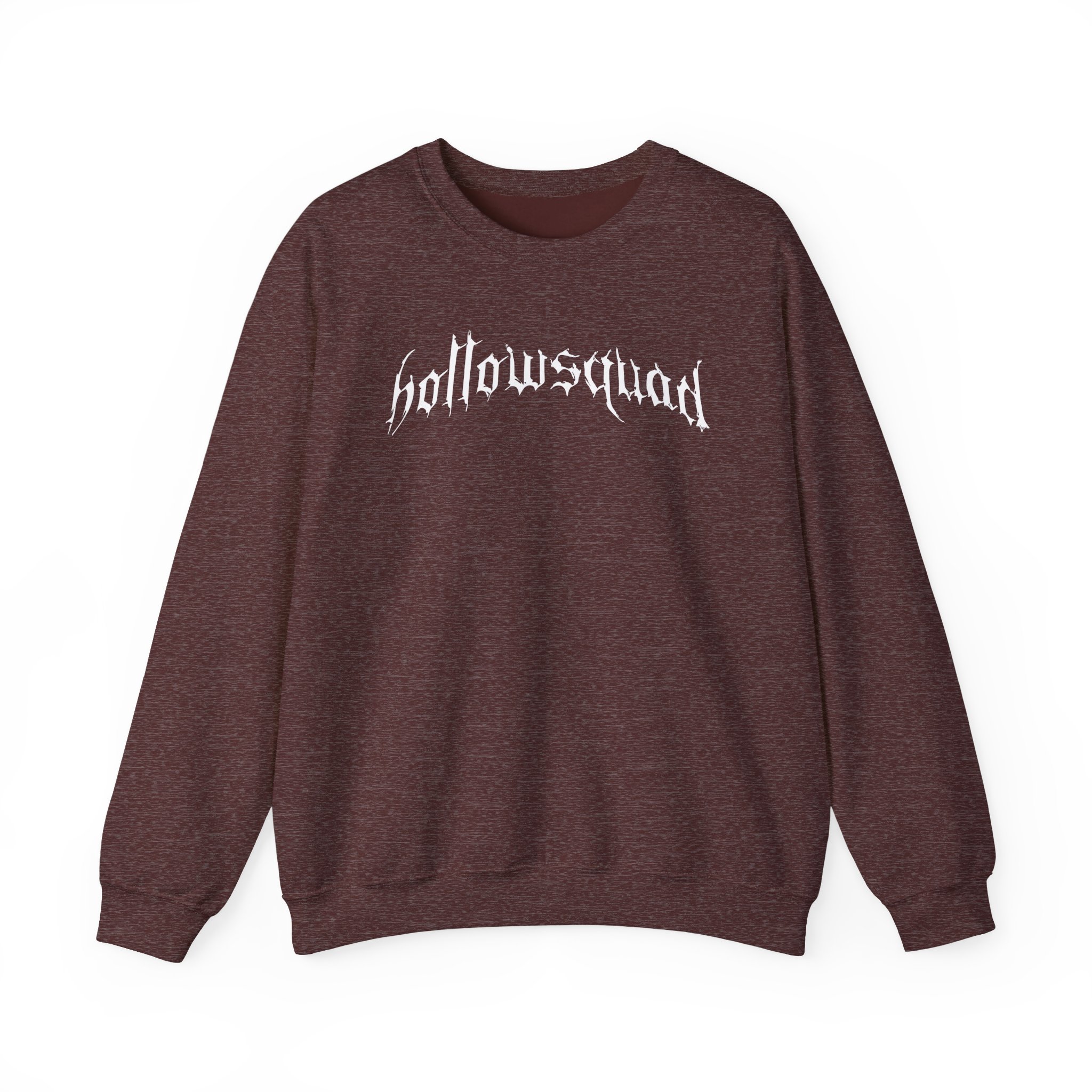 Xavier Wulf hollowsquad Unisex Heavy Blendâ„¢ Crewneck Sweatshirt