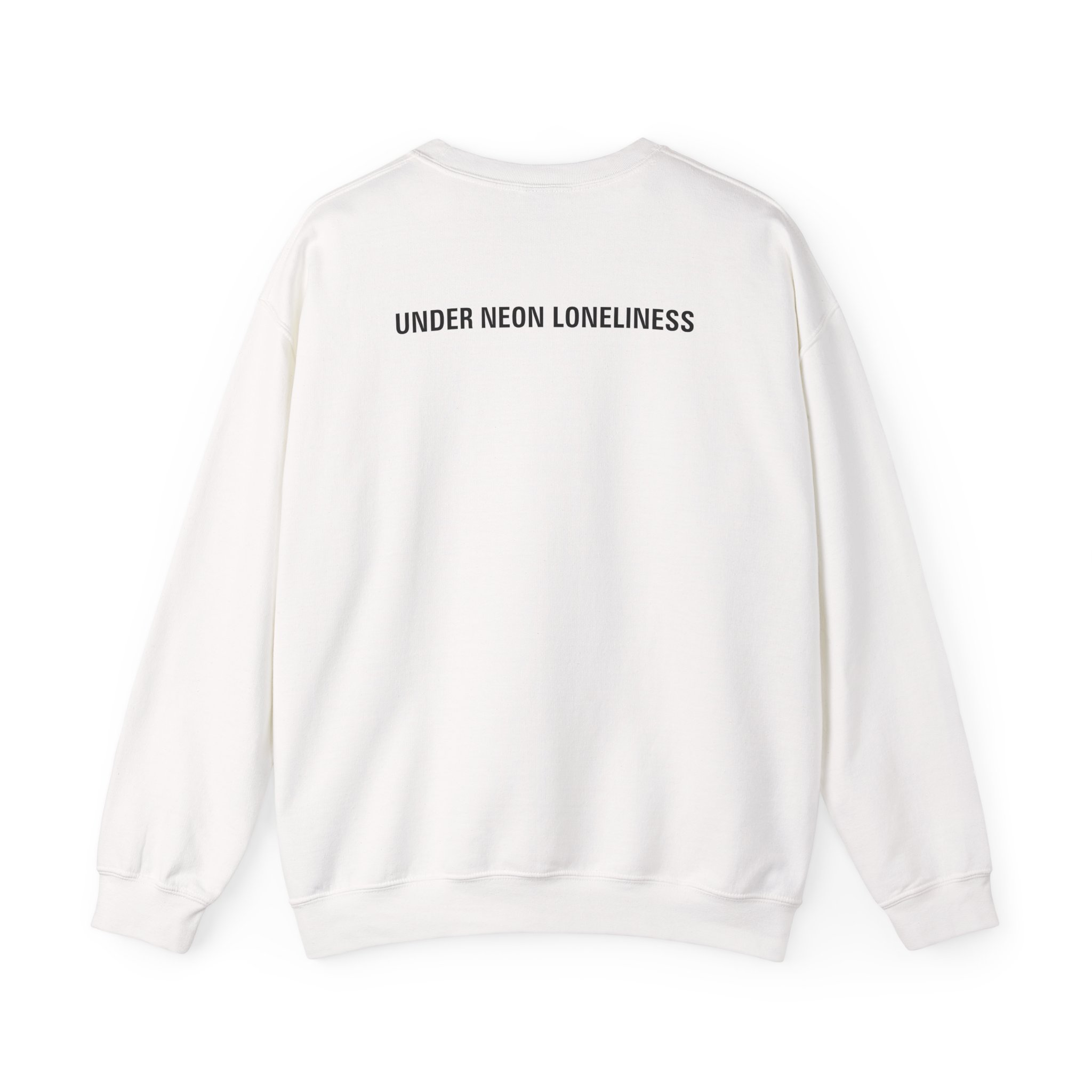Manic Street Preachers Motorcycle Emptiness Logo Unisex Heavy Blendâ„¢ Crewneck Sweatshirt