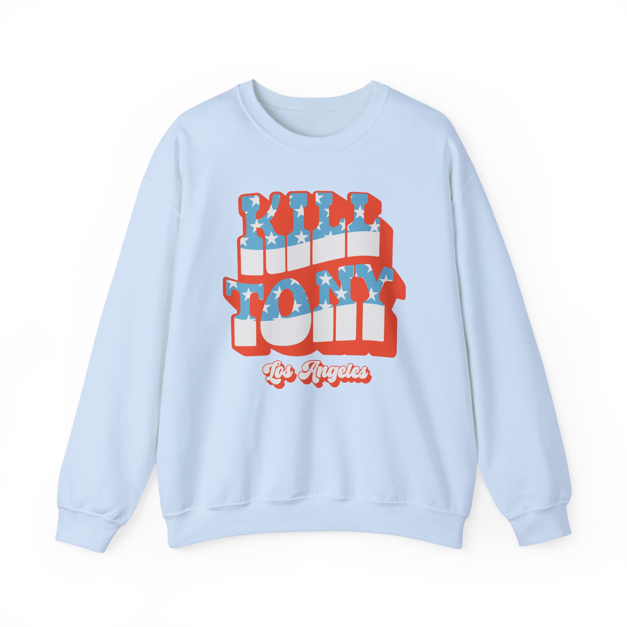 Kill Tony Los Angeles Unisex Heavy Blendâ„¢ Crewneck Sweatshirt