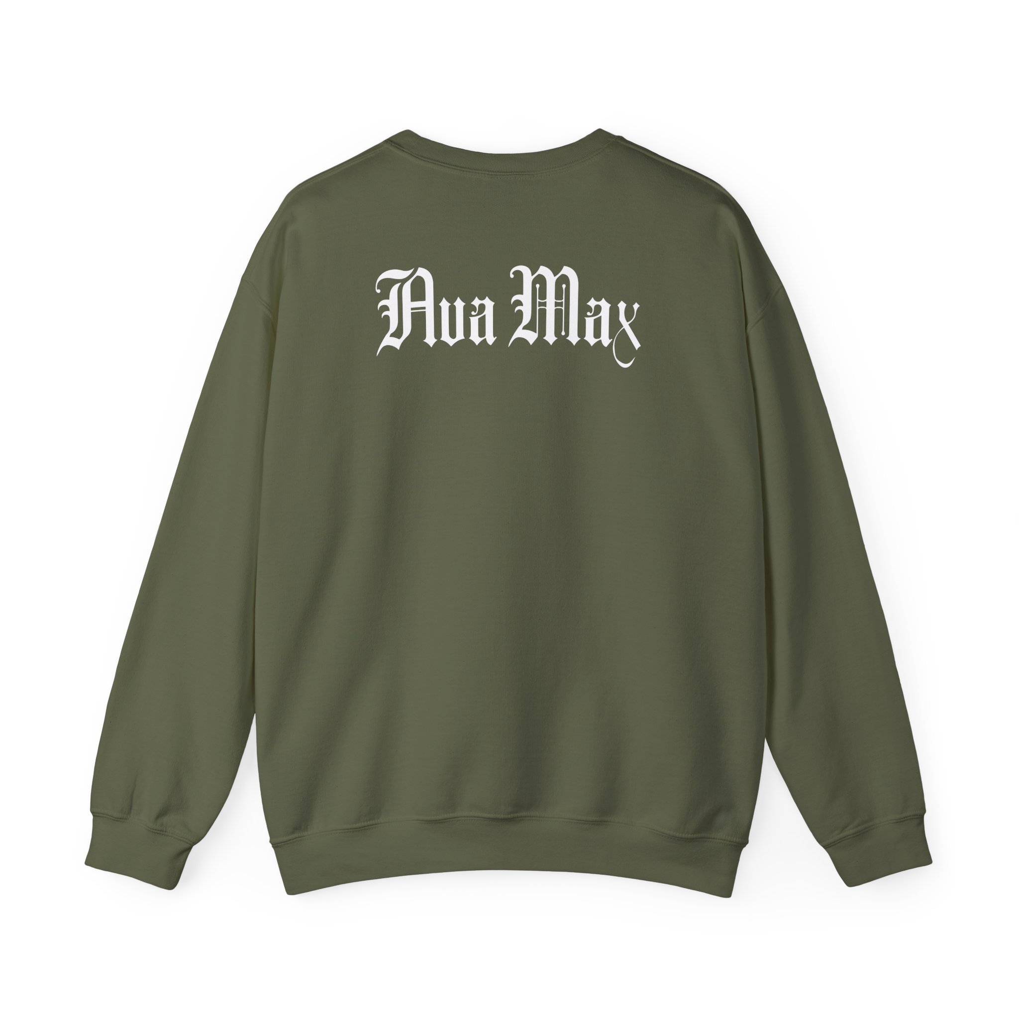 AM Unisex Heavy Blendâ„¢ Crewneck Sweatshirt