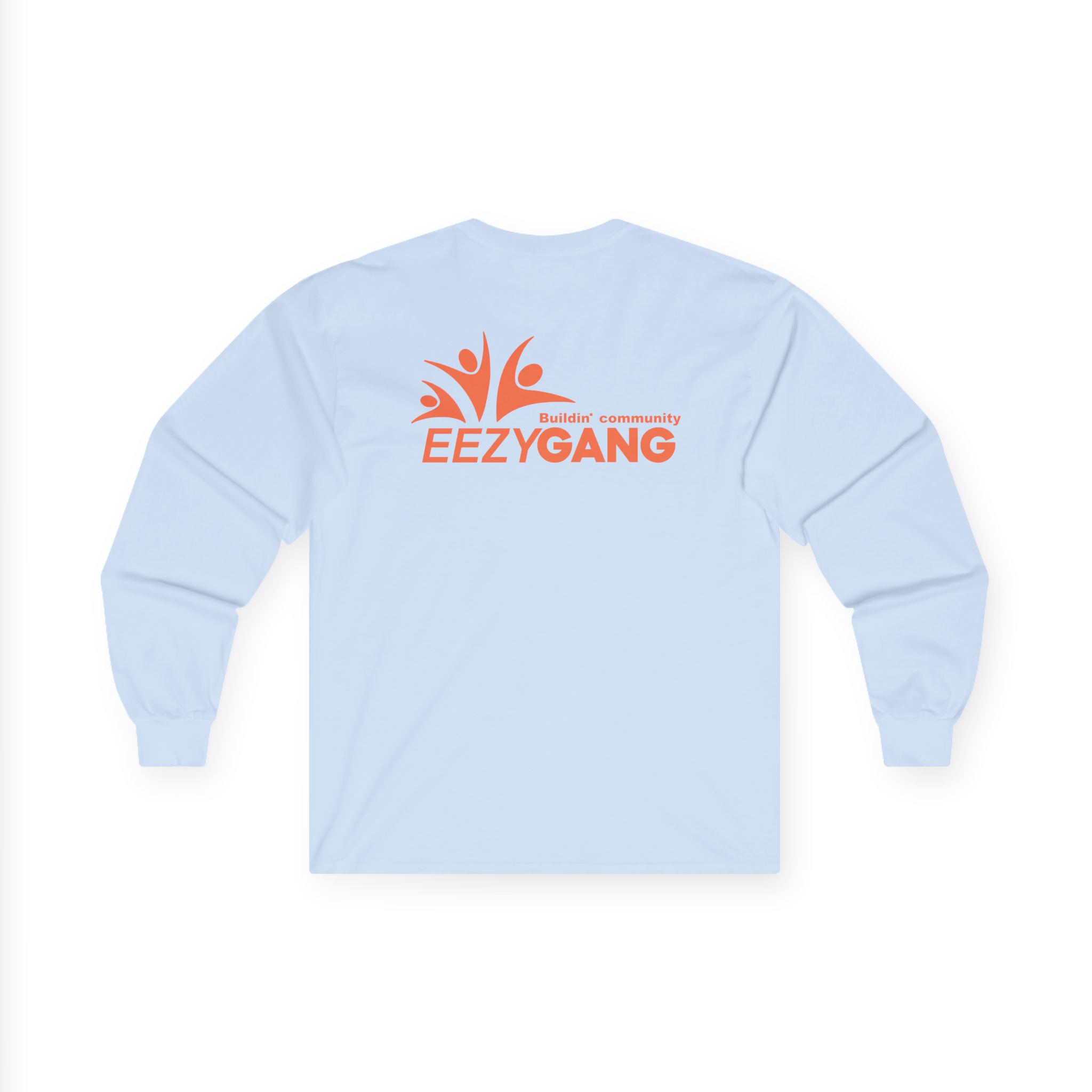 Berleezy Back to Work Unisex Ultra Cotton Long Sleeve Tee