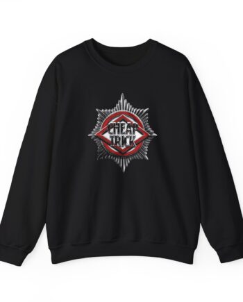 Cheap Trick Unisex Heavy Blend™ Crewneck Sweatshirt