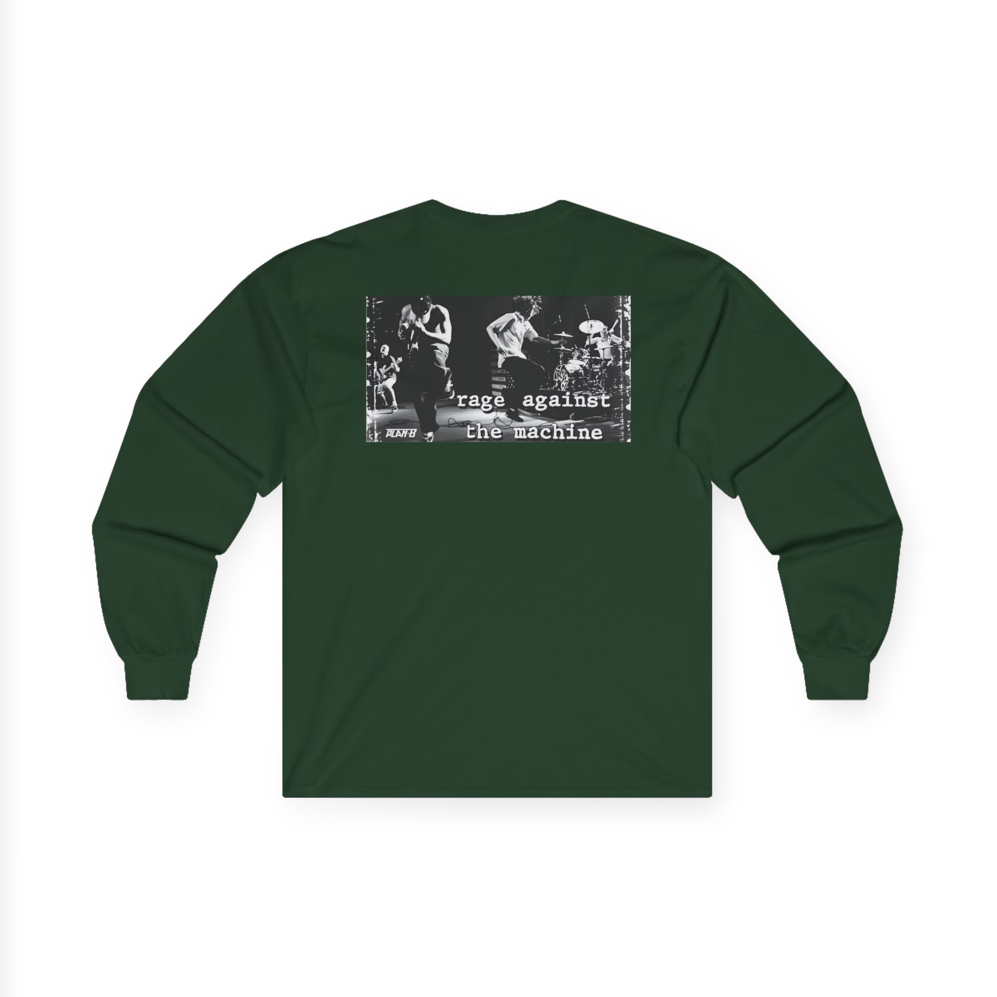 Rage Against the Machine Sun Live Unisex Ultra Cotton Long Sleeve Tee