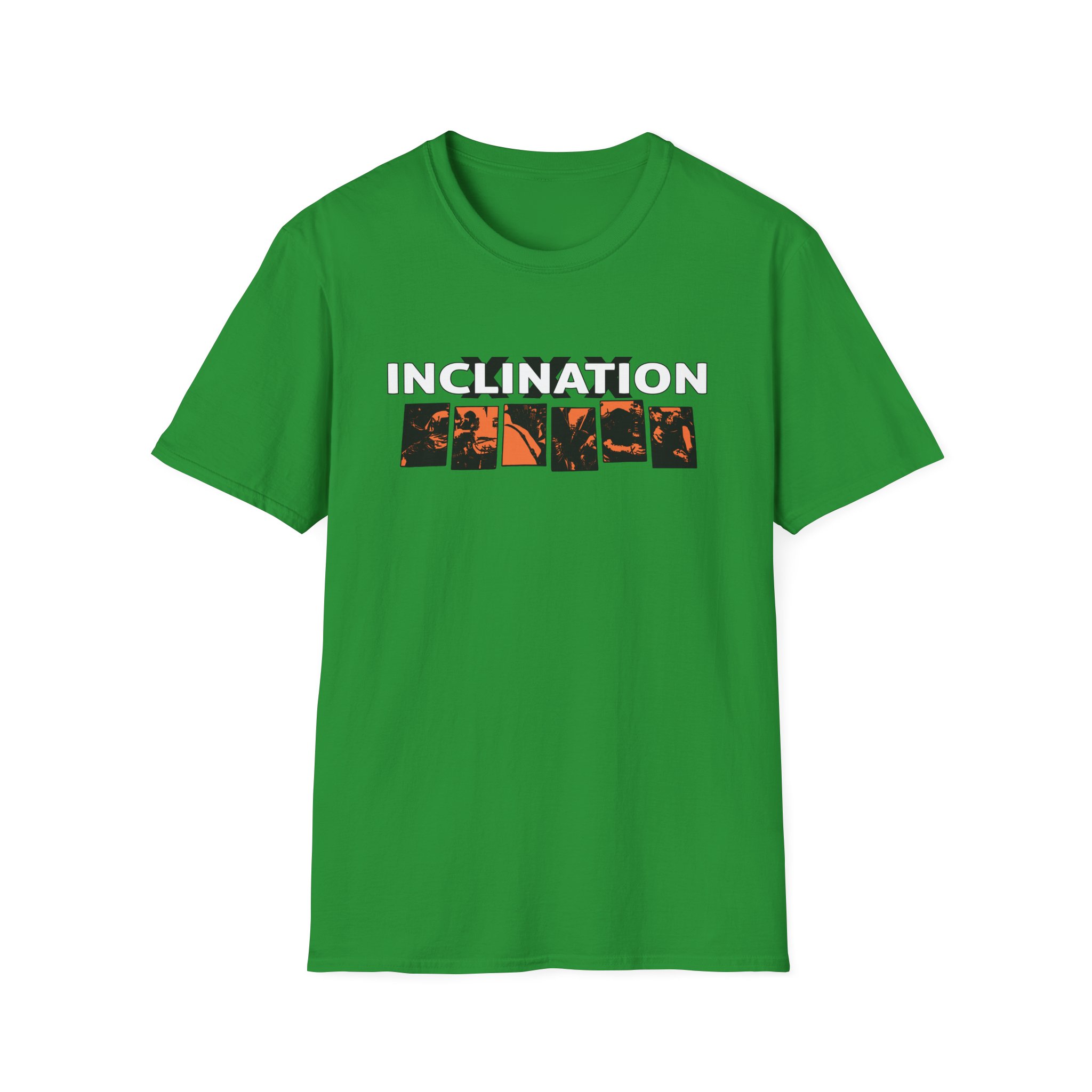 Inclination XXX Unisex Softstyle T-Shirt