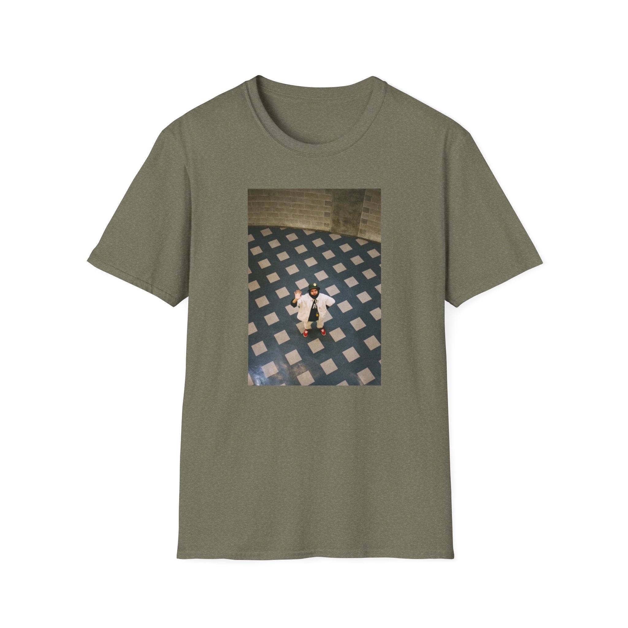Mac Demarco Mac Photo Off Unisex Softstyle T-Shirt