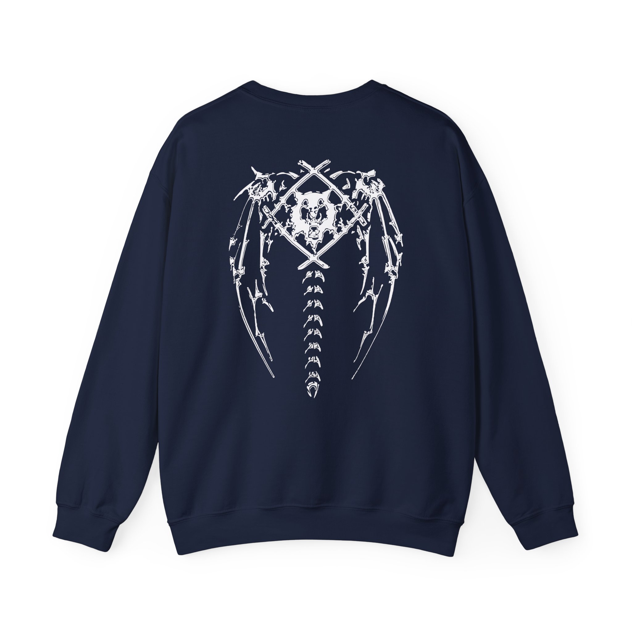 Xavier Wulf hollowsquad Unisex Heavy Blendâ„¢ Crewneck Sweatshirt