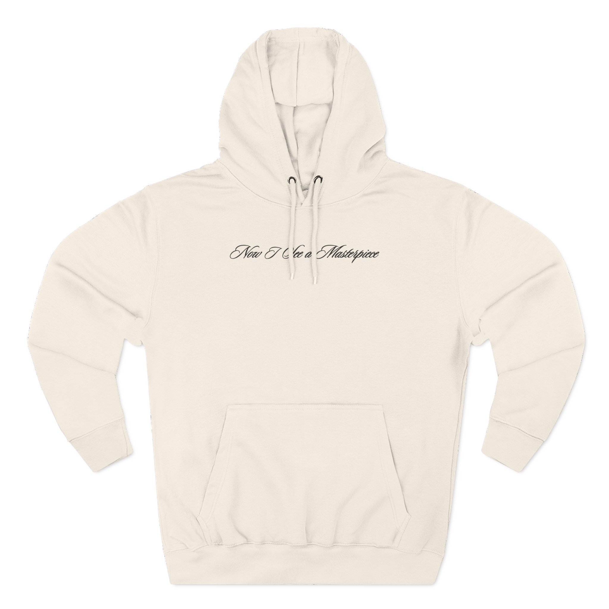 AM Heartbreak Survivor Three-Panel Fleece Hoodie