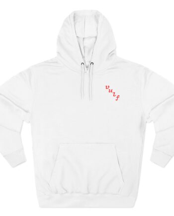 Vulfpeck Sauna Three-Panel Fleece Hoodie