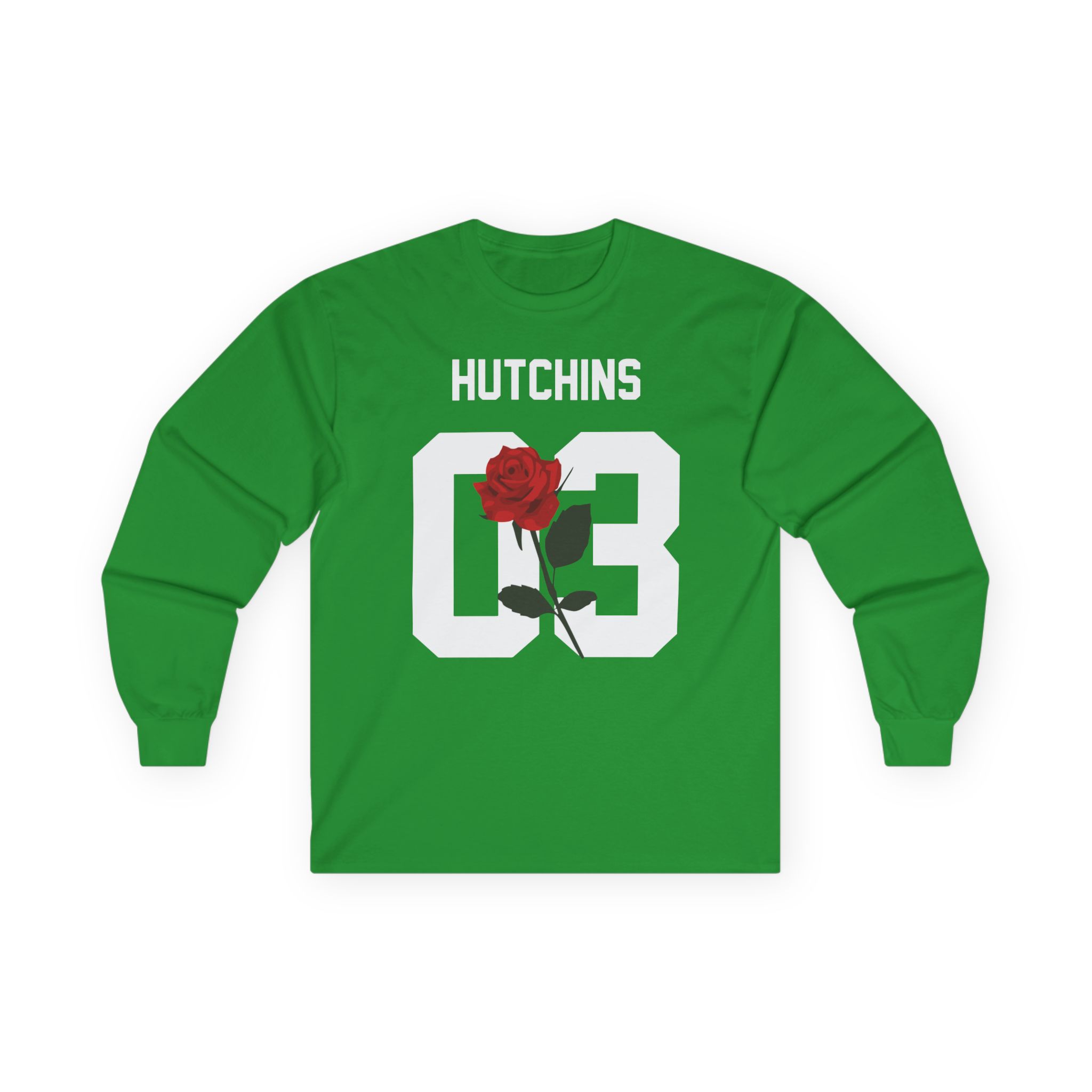 Jeremy Hutchins Unisex Ultra Cotton Long Sleeve Tee