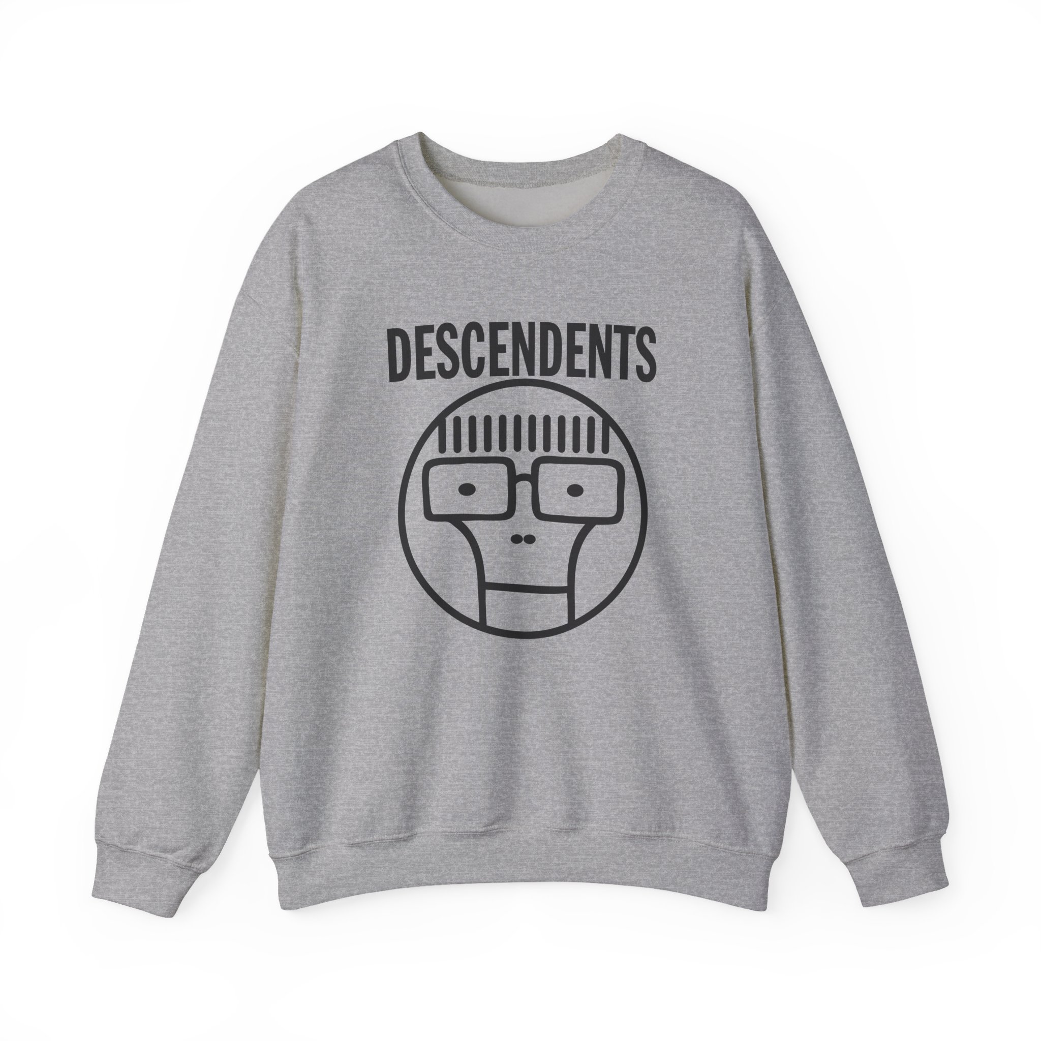 Descendents Spray Milo Unisex Heavy Blendâ„¢ Crewneck Sweatshirt