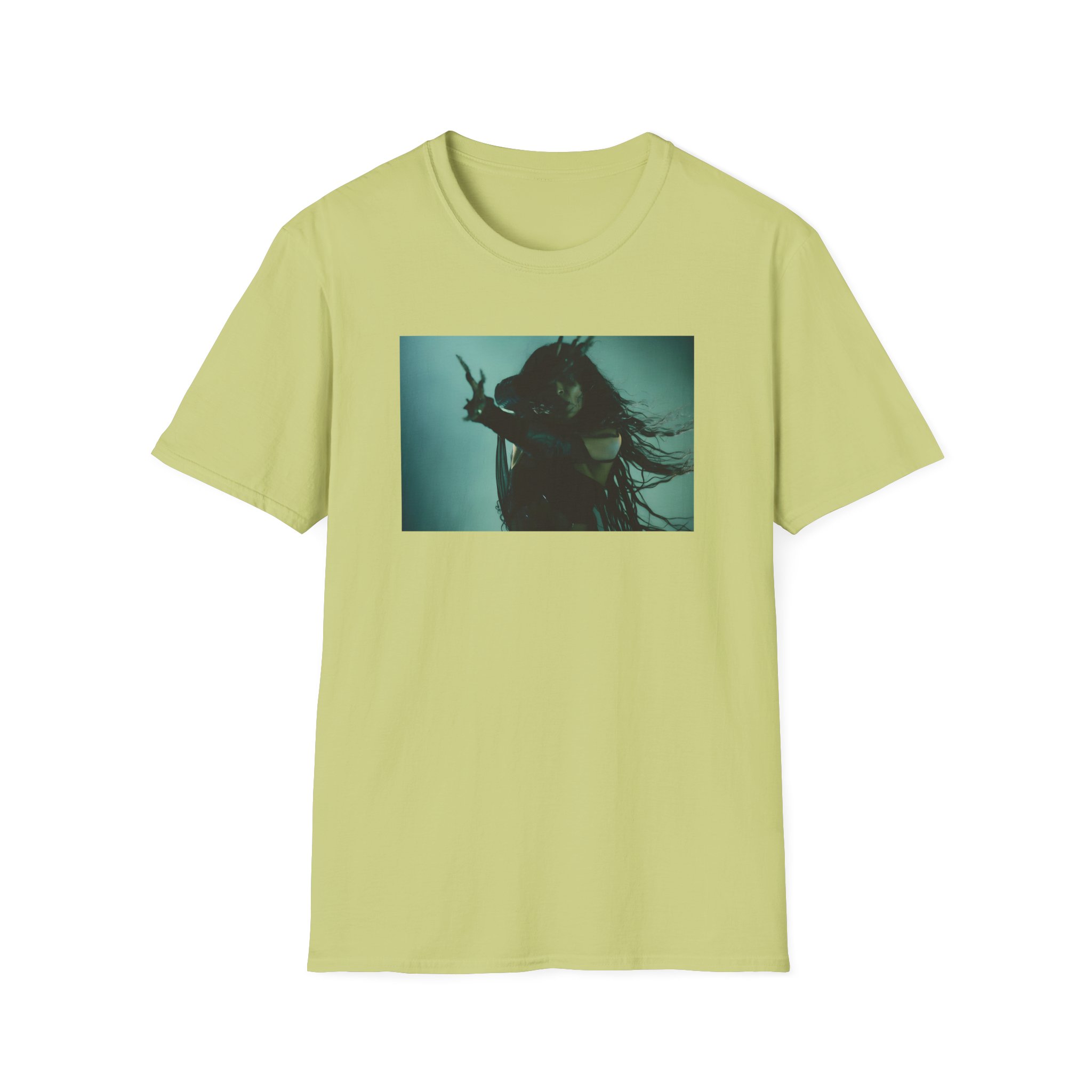 Loreen Tattoo Motion Unisex Softstyle T-Shirt