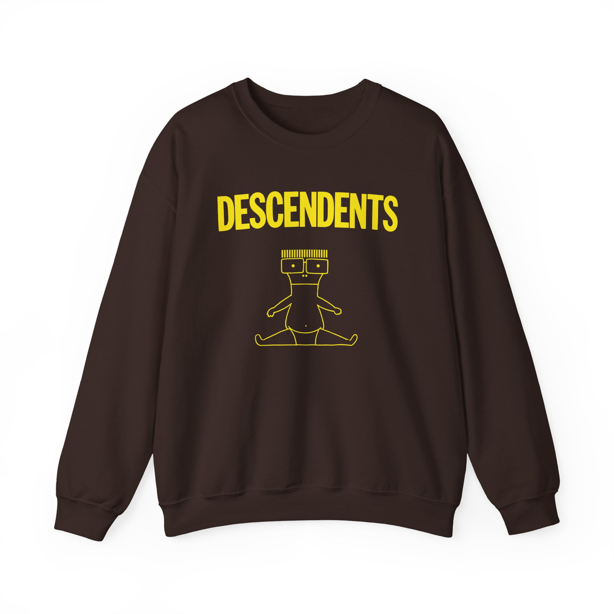 Descendents I Still Don’t Want to Grow Up Unisex Heavy Blend™ Crewneck Sweatshirt