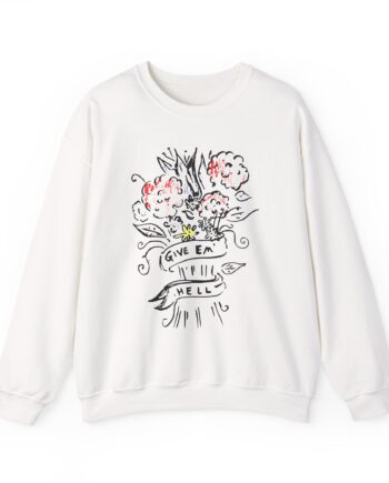 Florence and the Machine Unisex Heavy Blend™ Crewneck Sweatshirt