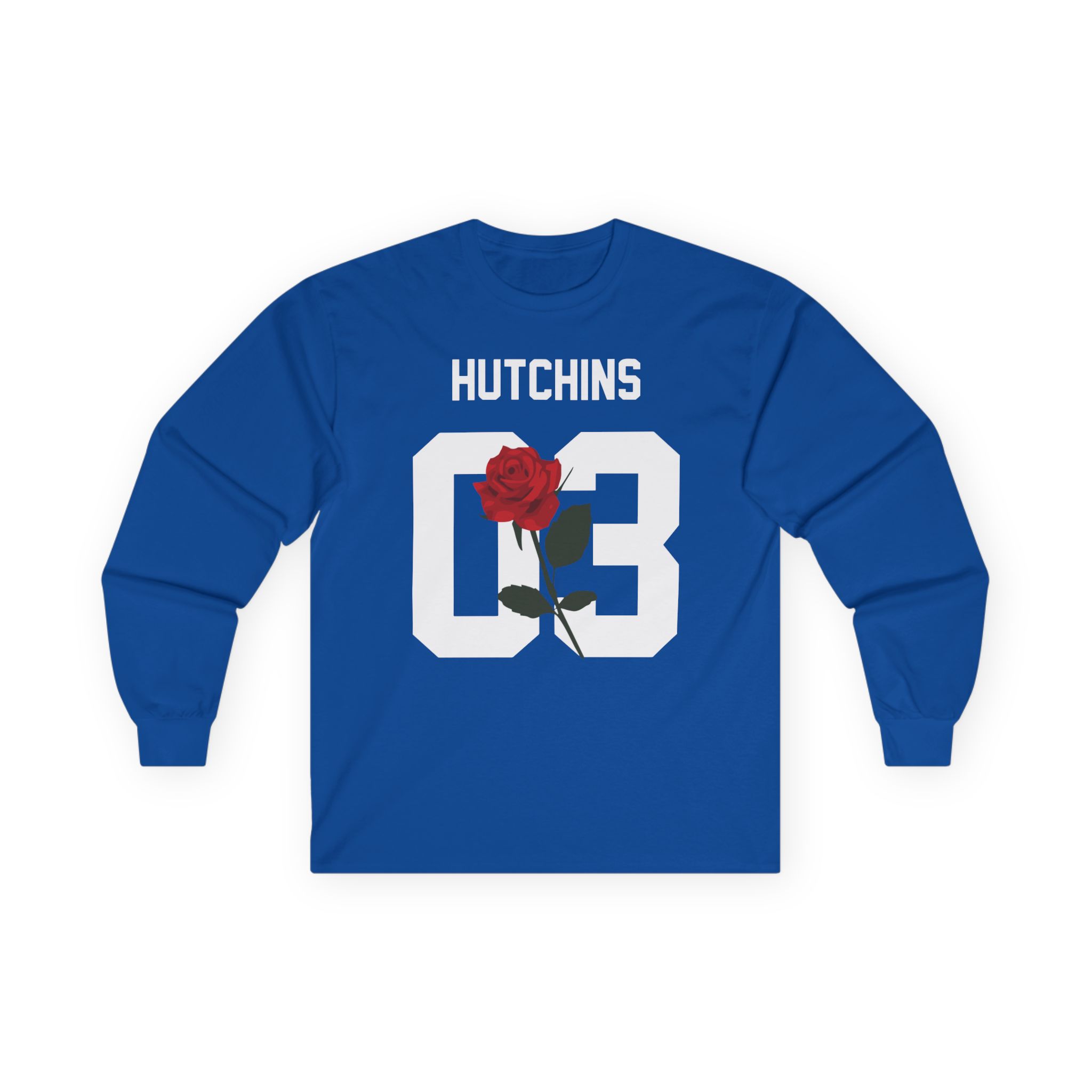 Jeremy Hutchins Unisex Ultra Cotton Long Sleeve Tee