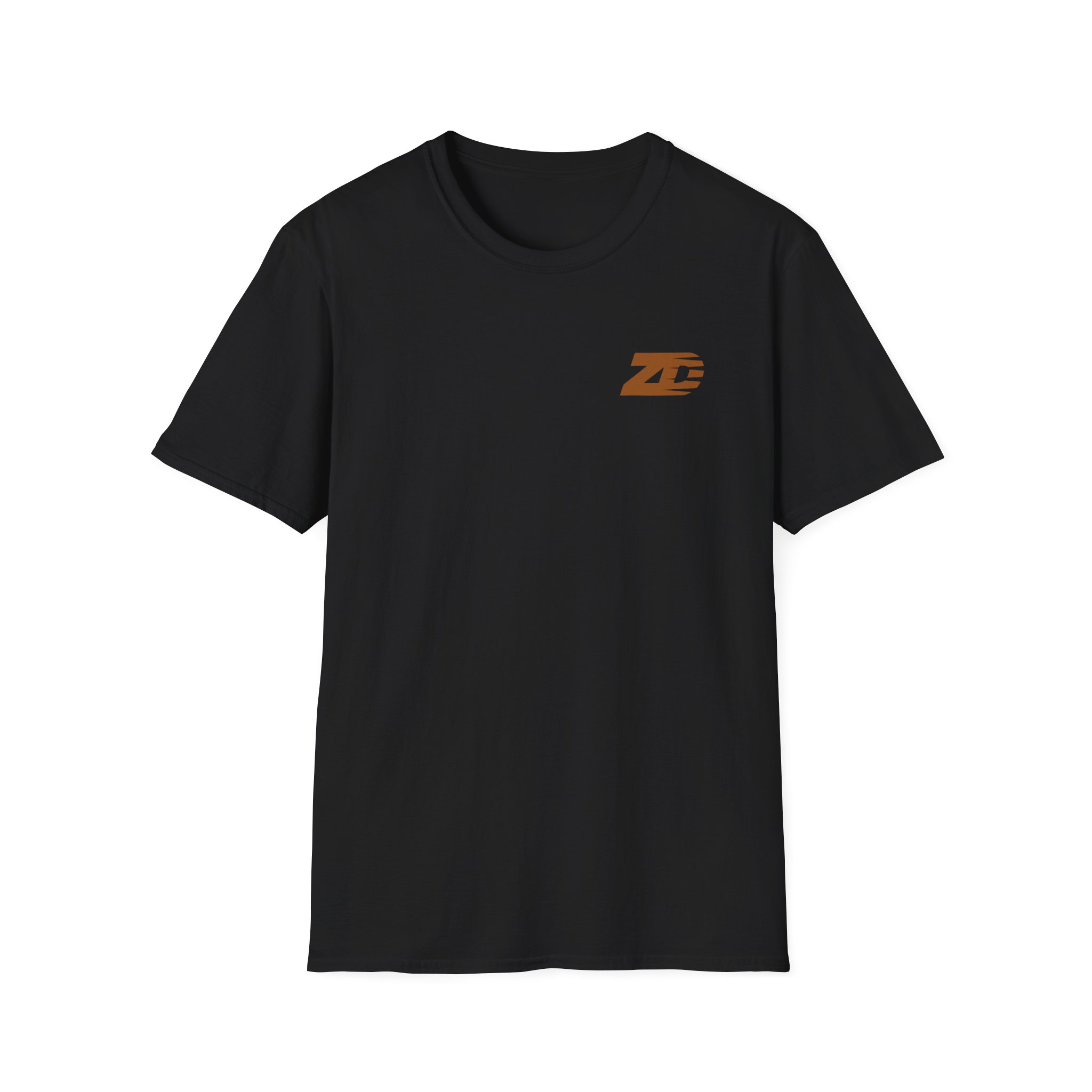 Zeds Dead L7 Unisex Softstyle T-Shirt