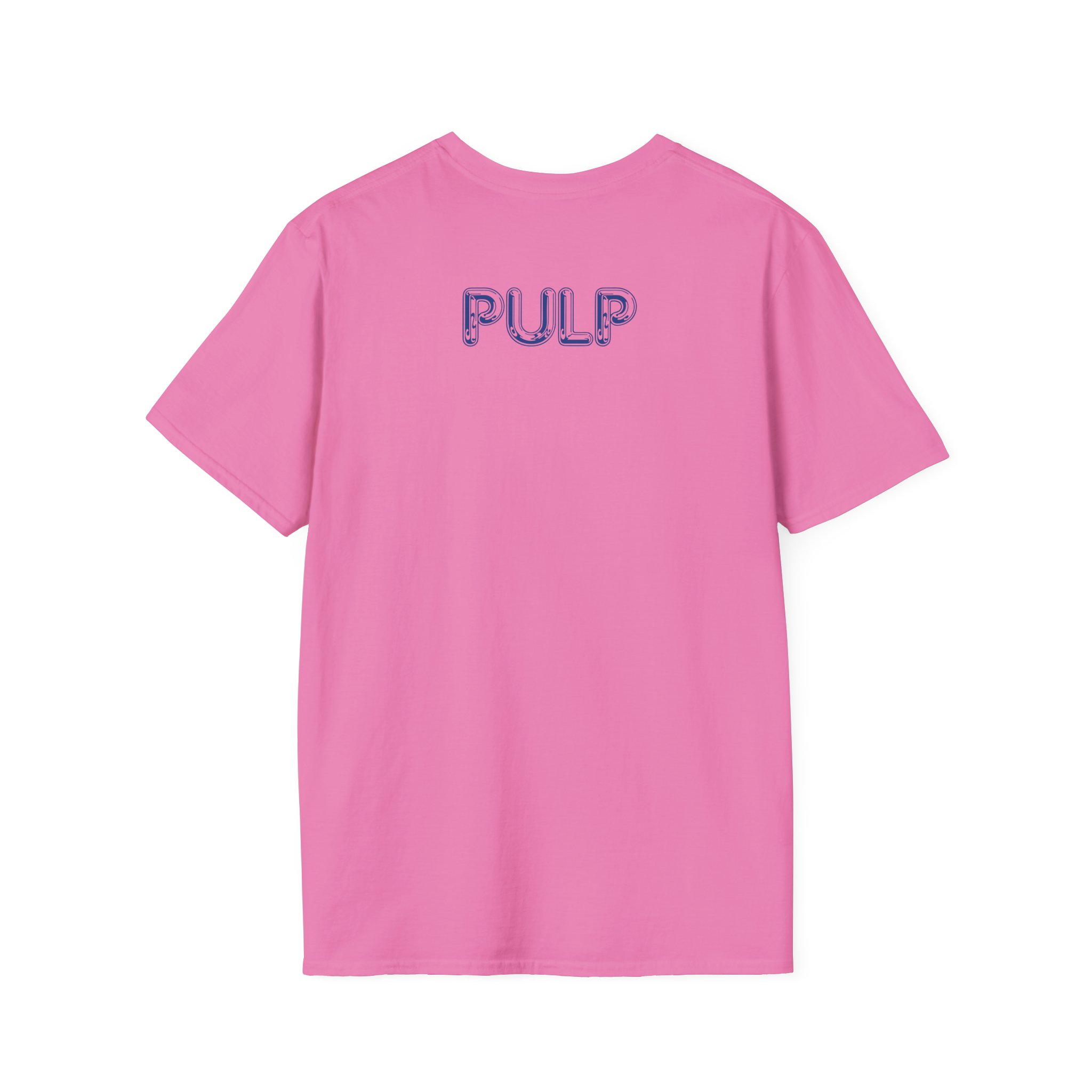 Pulp Big Mouth Unisex Softstyle T-Shirt