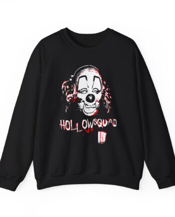 Xavier Wulf Hollowsquad Unisex Heavy Blend™ Crewneck Sweatshirt