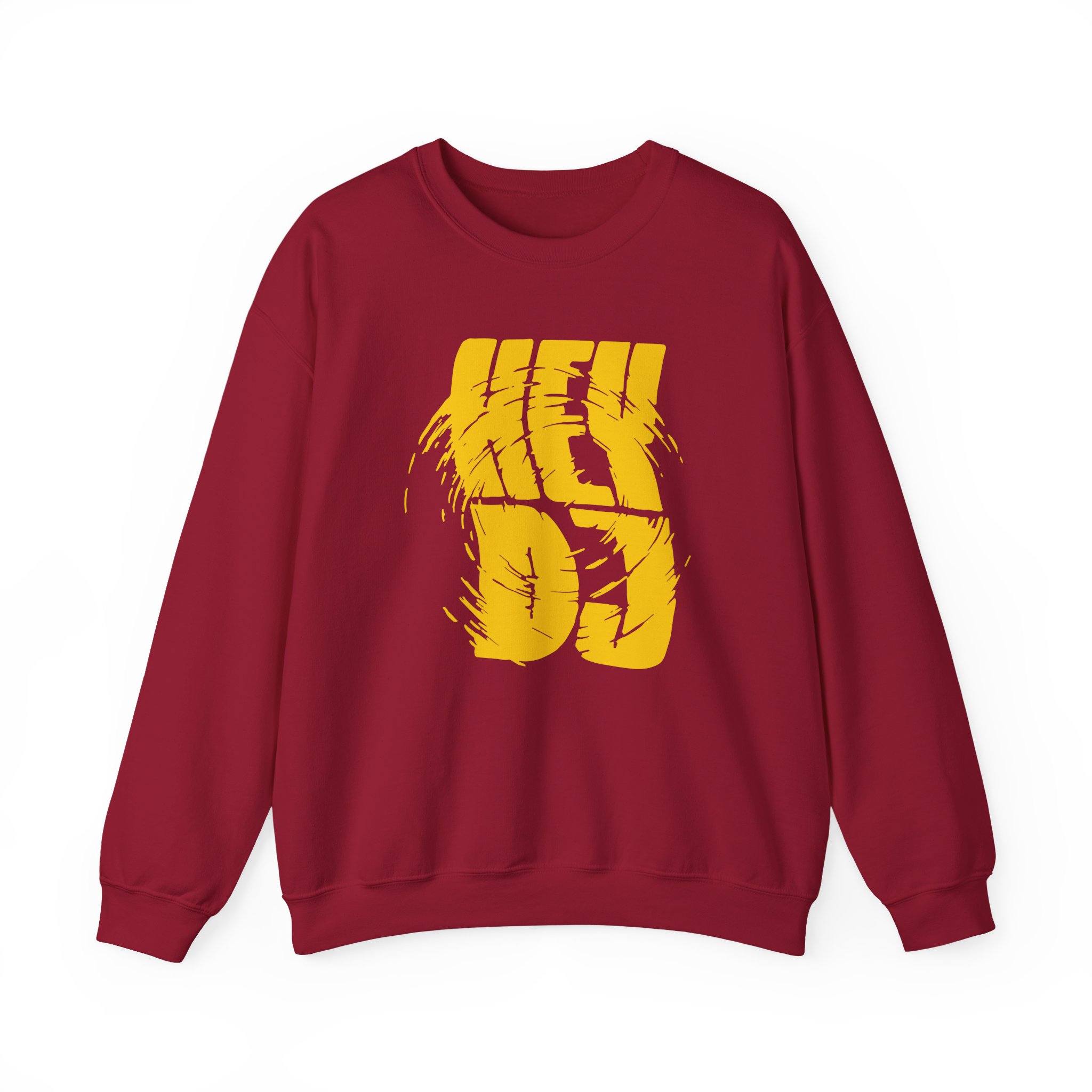 Cnco Hey DJ Unisex Heavy Blendâ„¢ Crewneck Sweatshirt