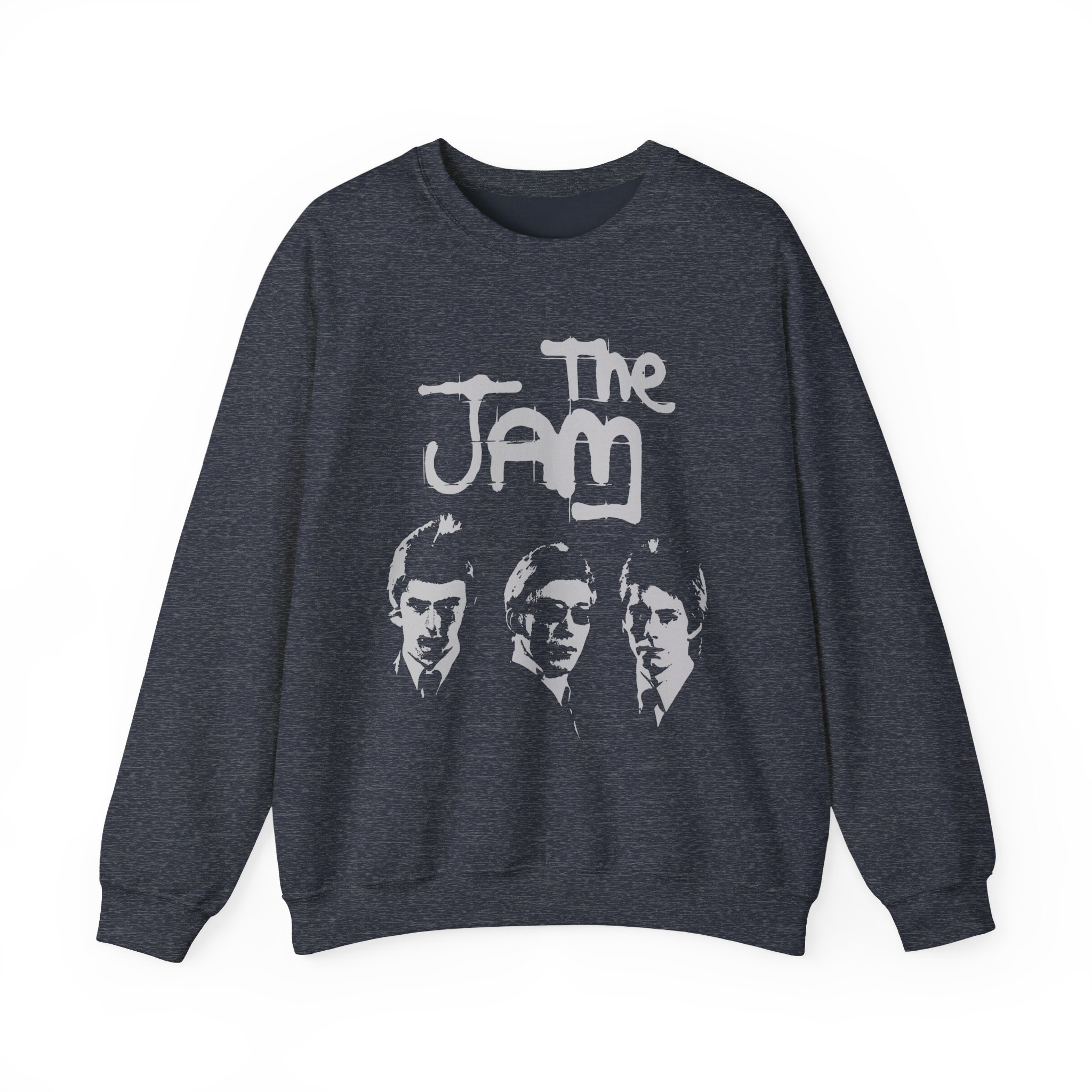 TJ Band Unisex Heavy Blendâ„¢ Crewneck Sweatshirt