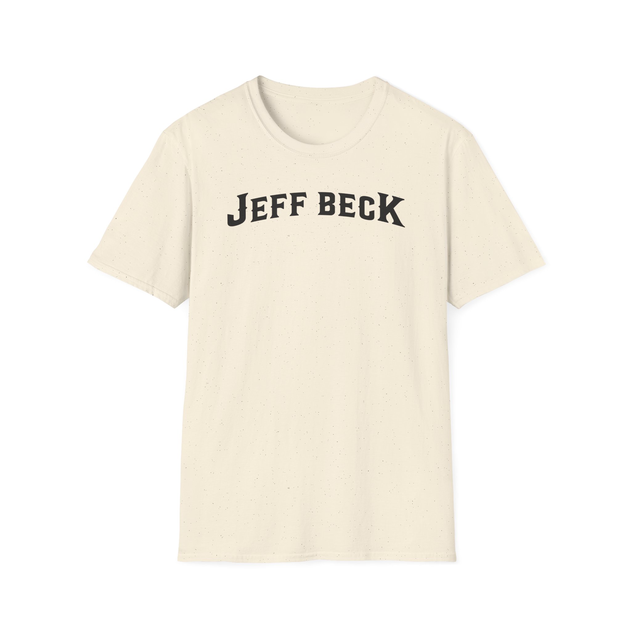 Jeff Beck Unisex Softstyle T-Shirt