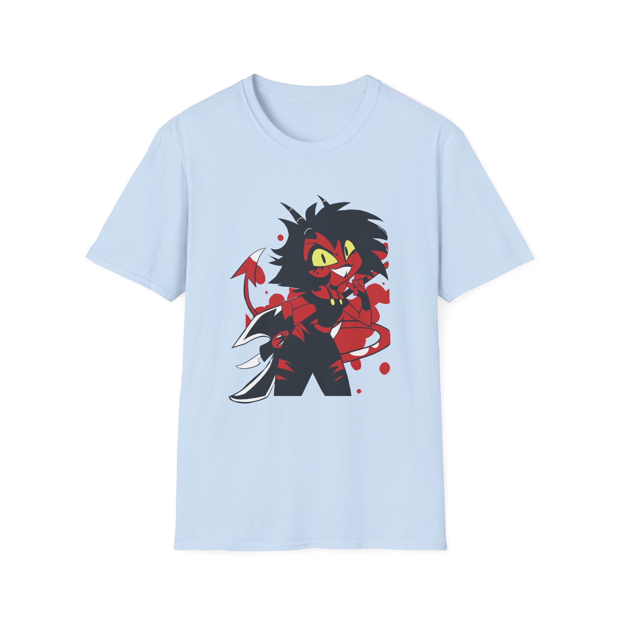 Helluva Boss Millie Unisex Softstyle T-Shirt