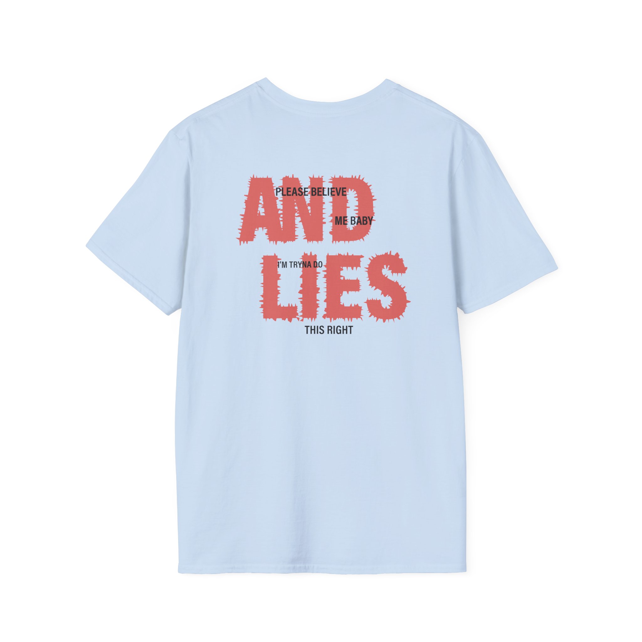 Anthony Ramos L&l LoveUnisex Softstyle T-Shirt