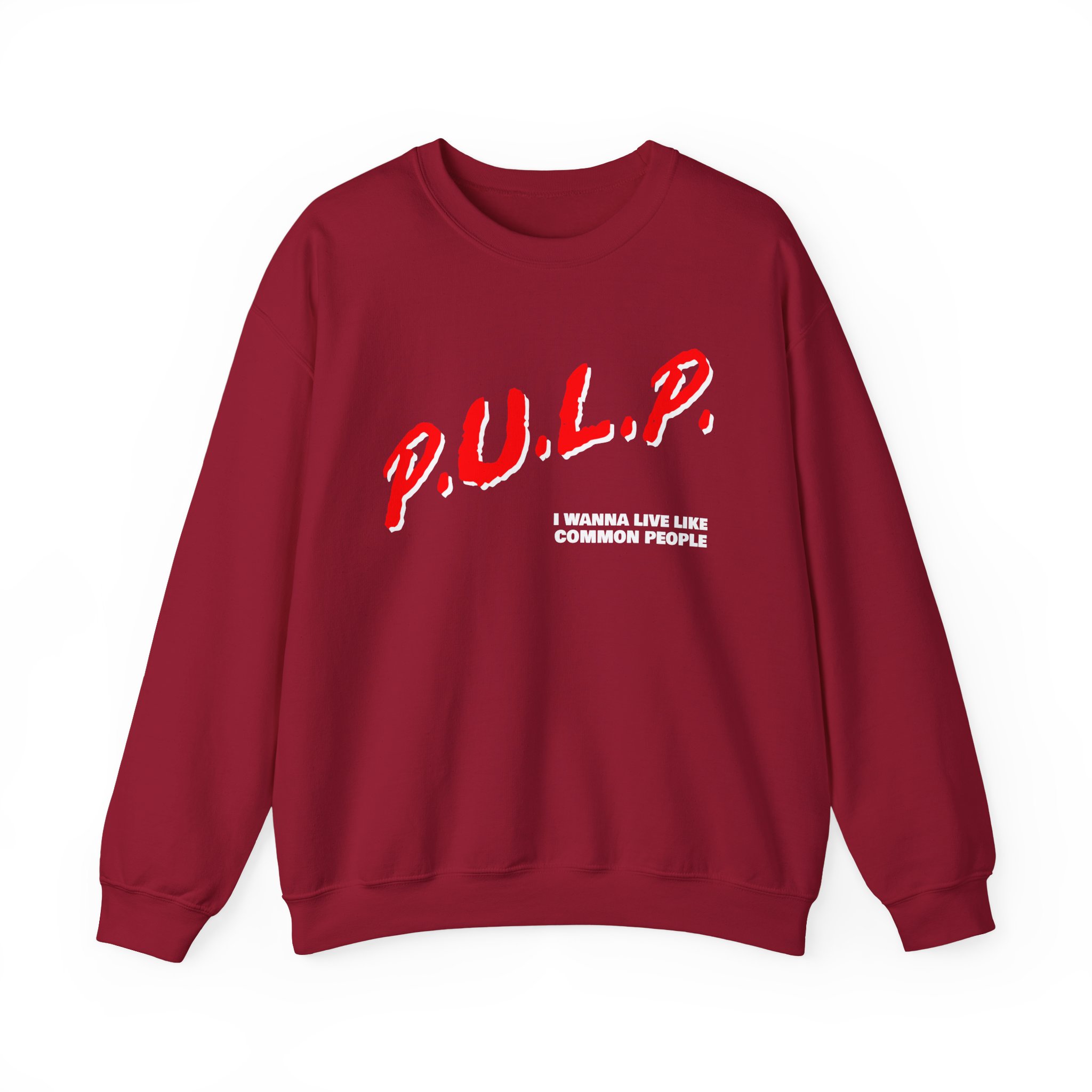 Pulp Unisex Heavy Blendâ„¢ Crewneck Sweatshirt