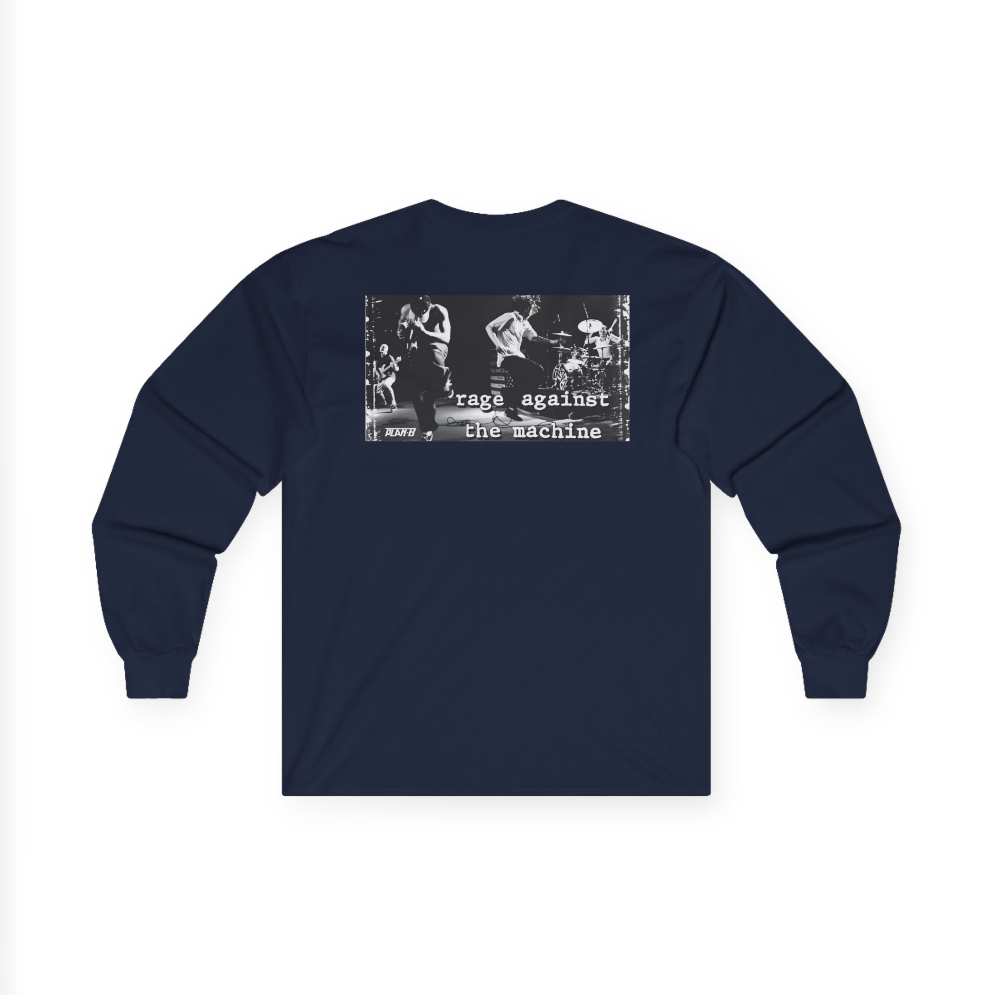 Rage Against the Machine Sun Live Unisex Ultra Cotton Long Sleeve Tee