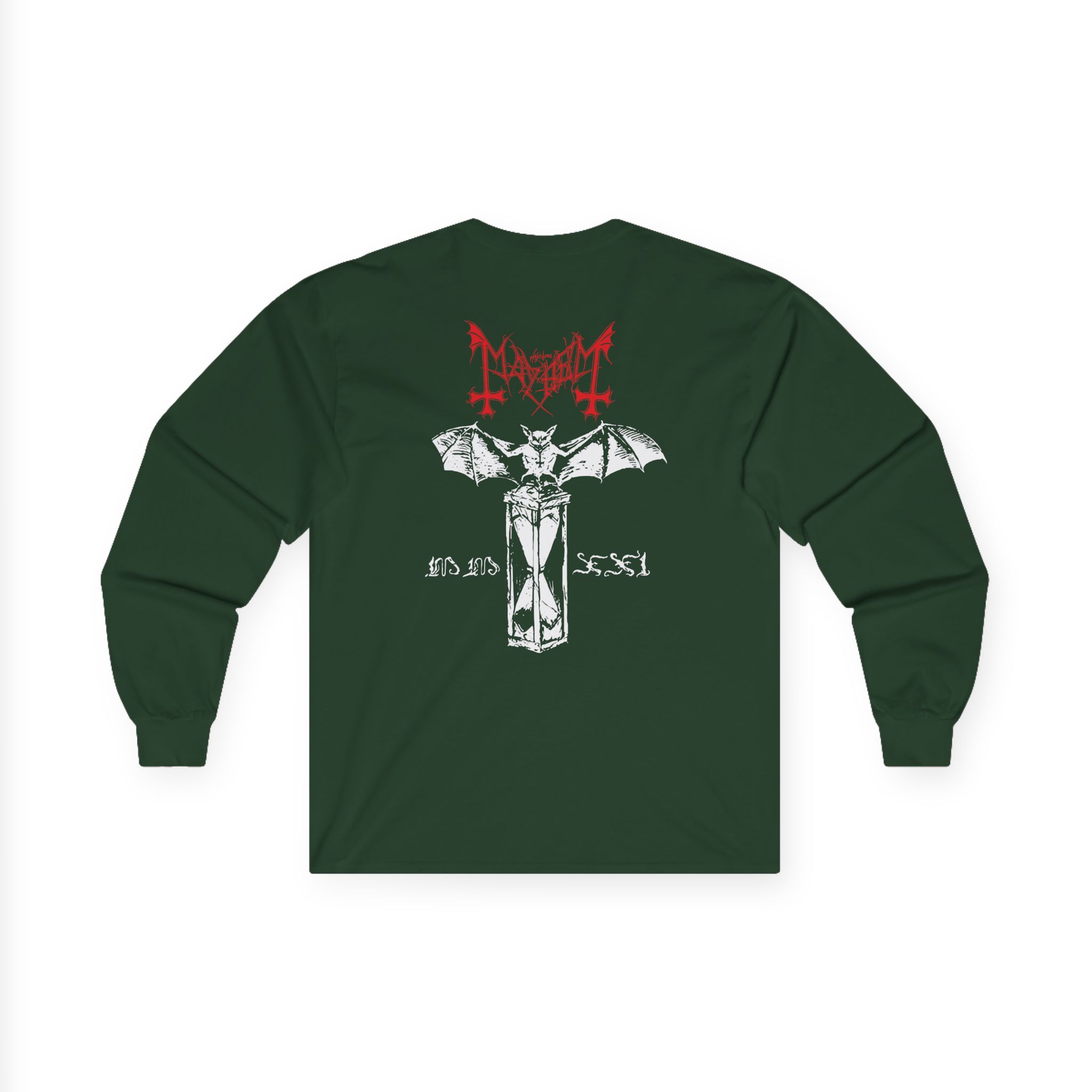 Mayhem Death Dealer Unisex Ultra Cotton Long Sleeve Tee