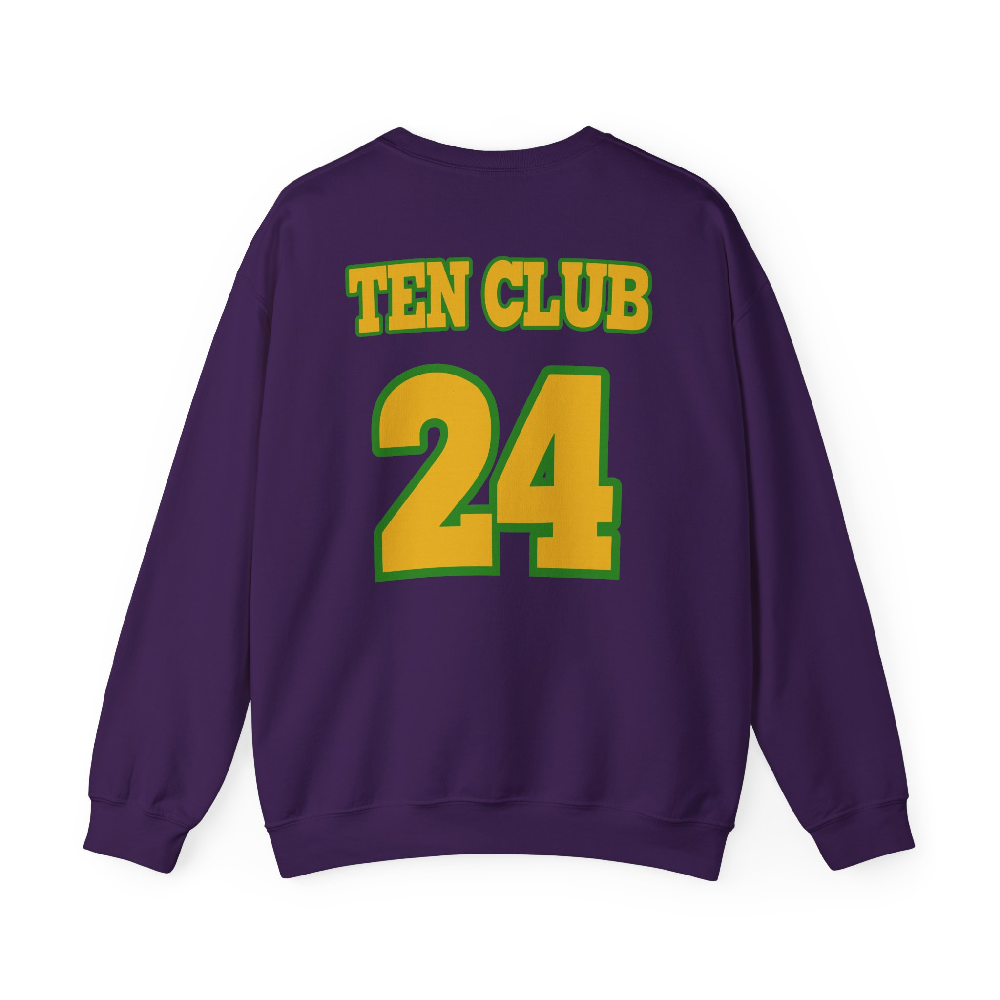 Pearl Jam 2024 Ten Club Member Unisex Heavy Blendâ„¢ Crewneck Sweatshirt