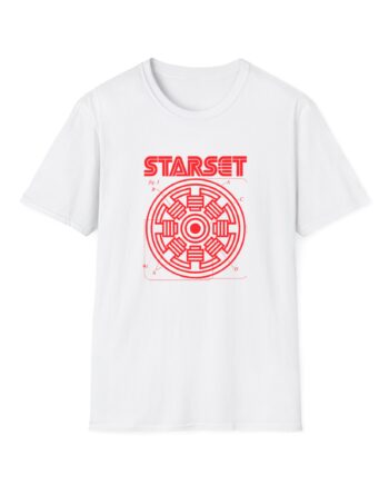 Starset Coil Unisex Softstyle T-Shirt