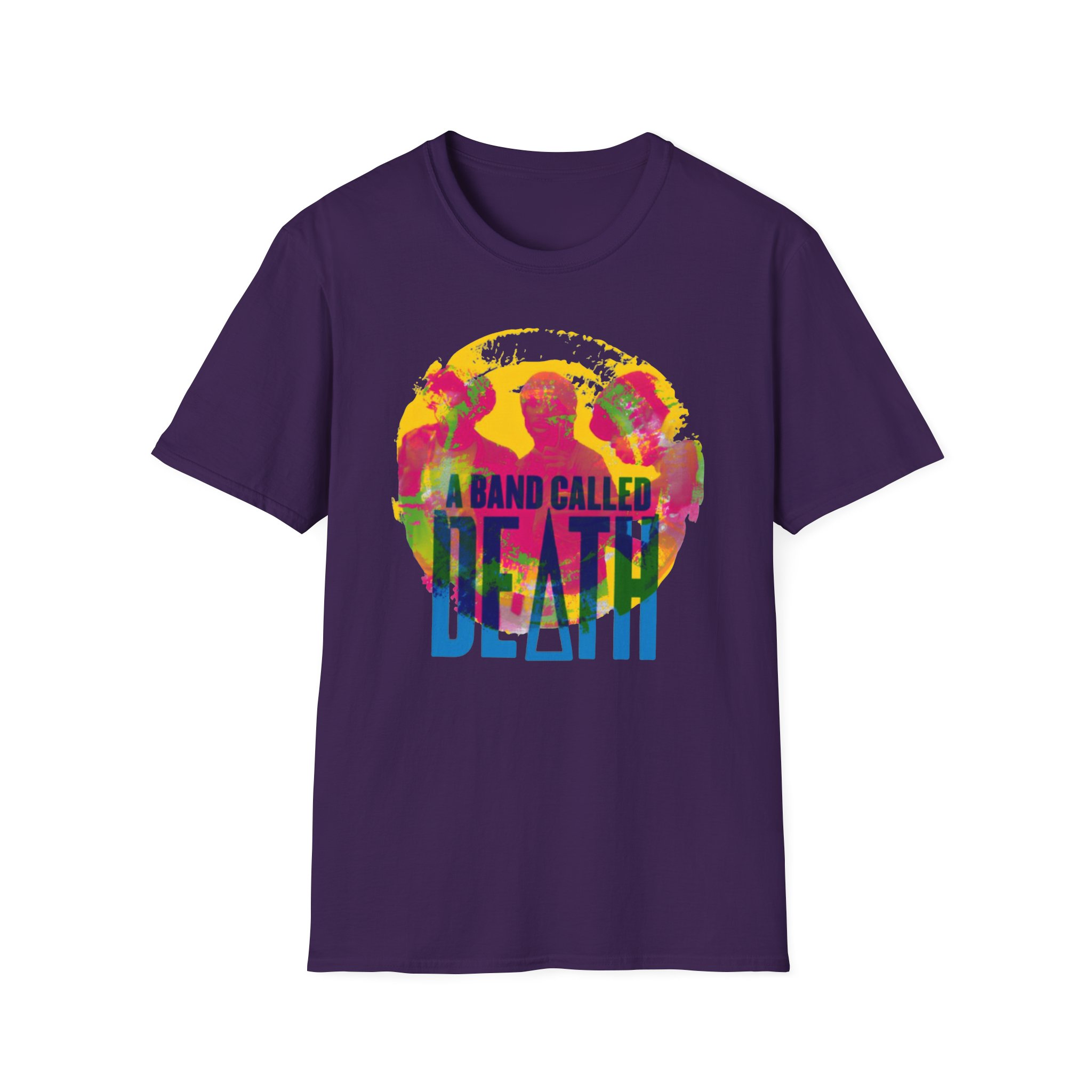A Band Called Death Unisex Softstyle T-Shirt