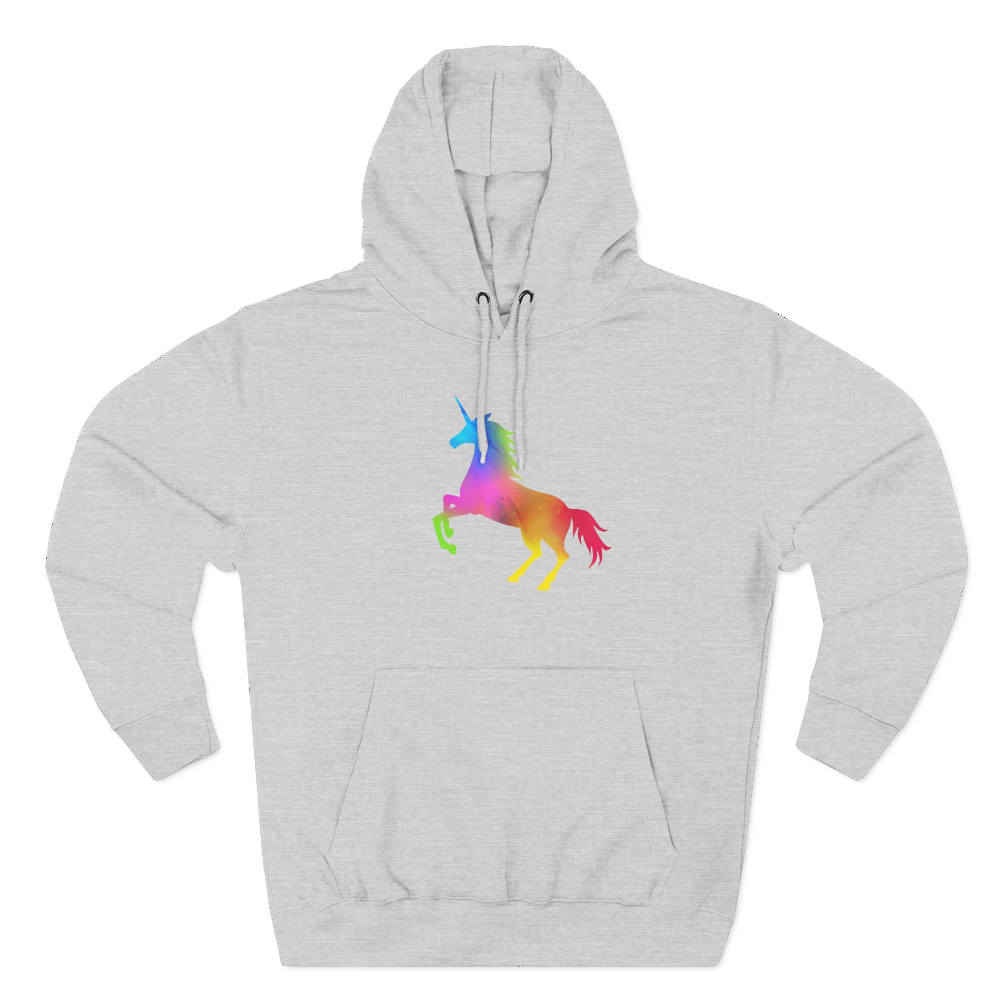 Meghan Trainor Uniqueen Muscle Three-Panel Fleece Hoodie