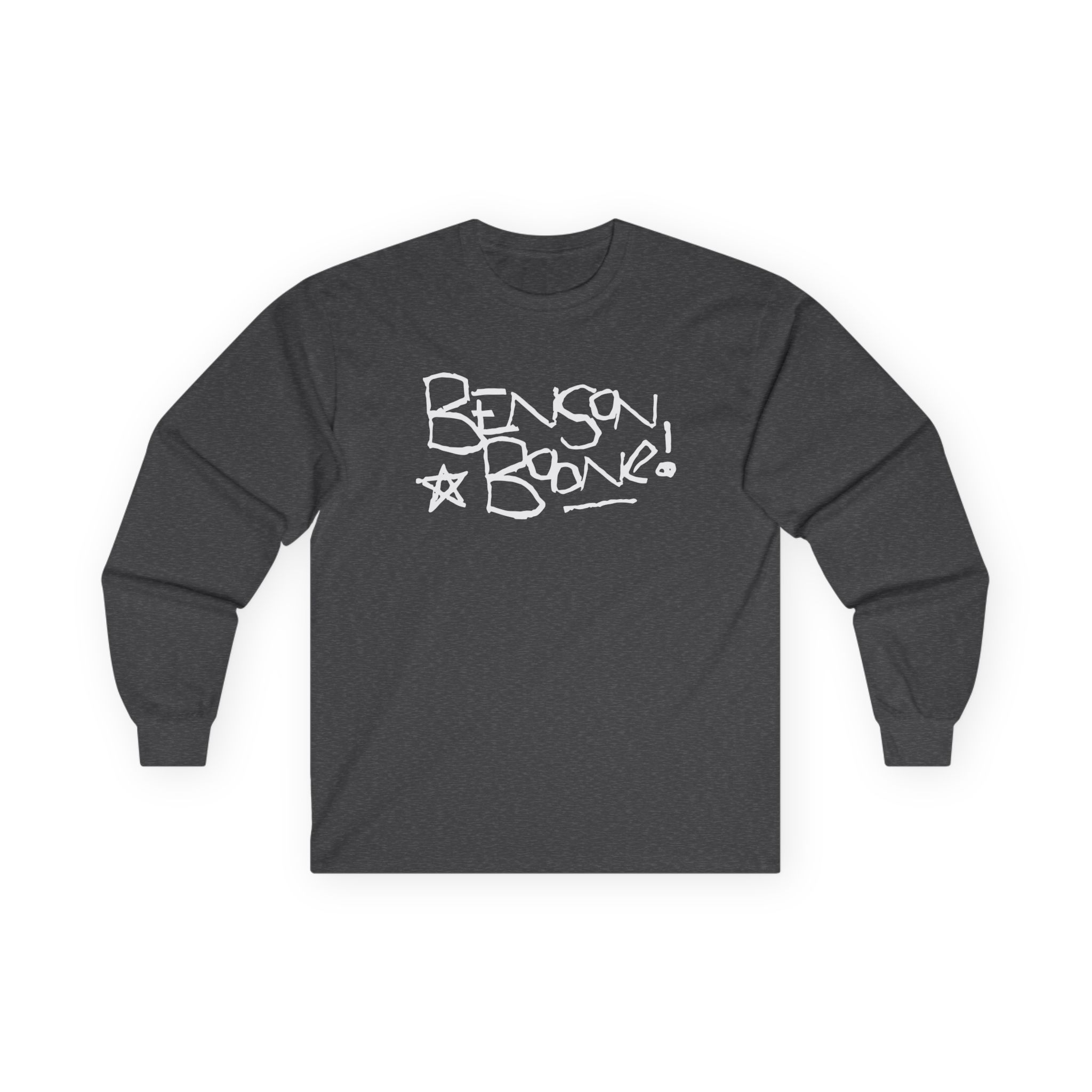 Benson Boone Unisex Ultra Cotton Long Sleeve Tee