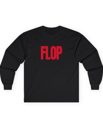 Salmo Flop Unisex Ultra Cotton Long Sleeve Tee