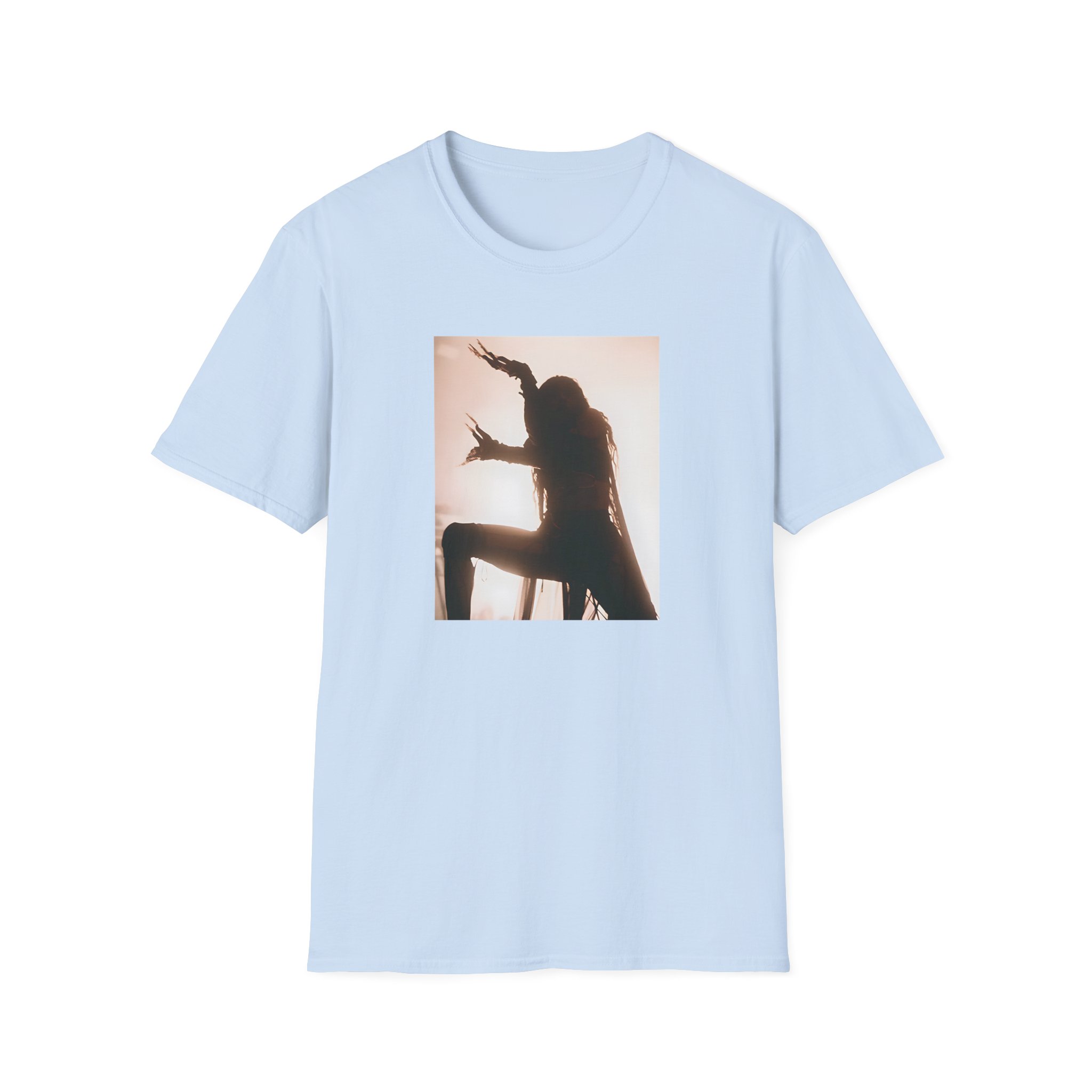 Loreen Tattoo Dance Unisex Softstyle T-Shirt