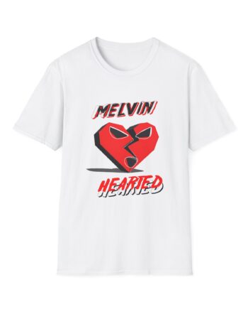 YNW Melly Melvin & Melly 2 Face Unisex Softstyle T-Shirt