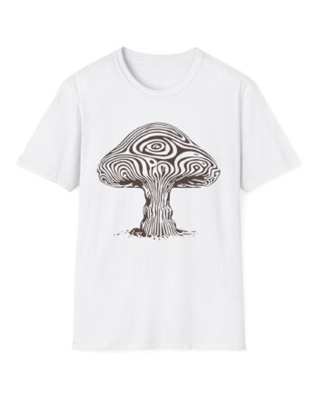 Zeds Dead Unisex Softstyle T-Shirt