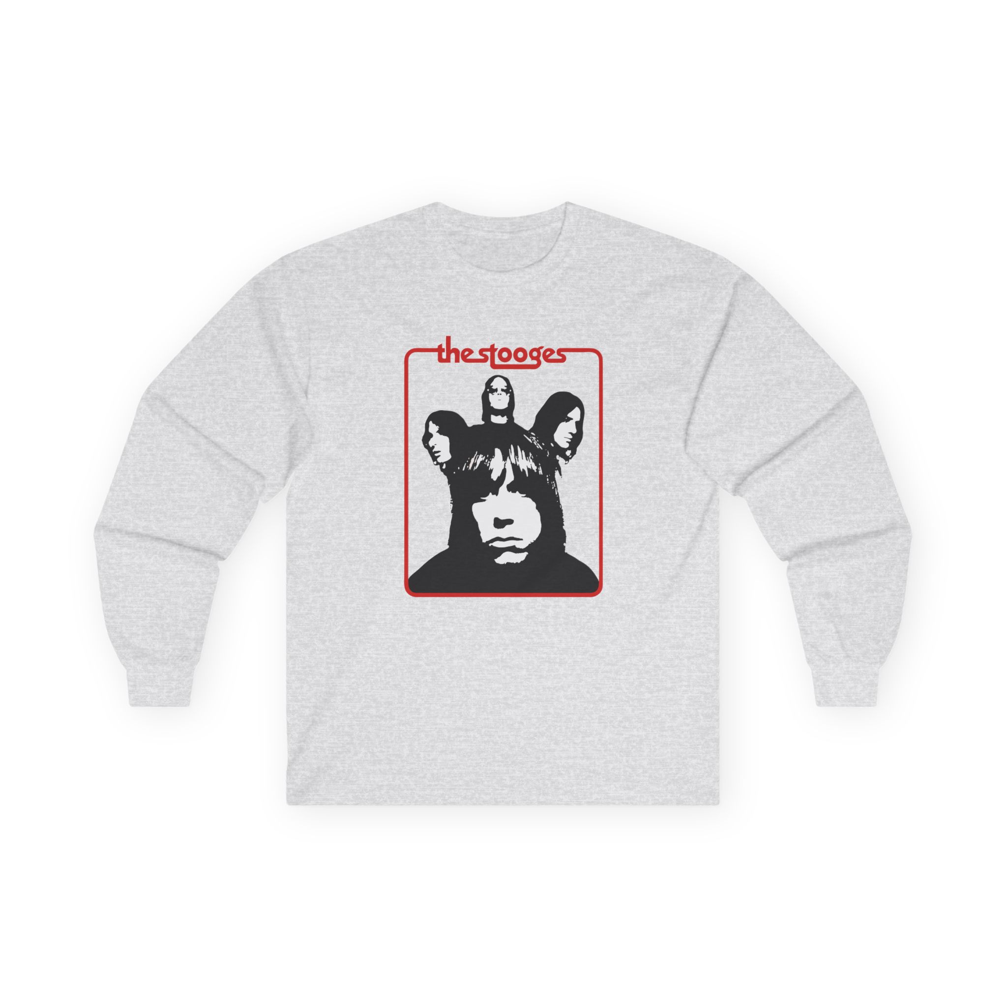 The Stooges Unisex Ultra Cotton Long Sleeve Tee