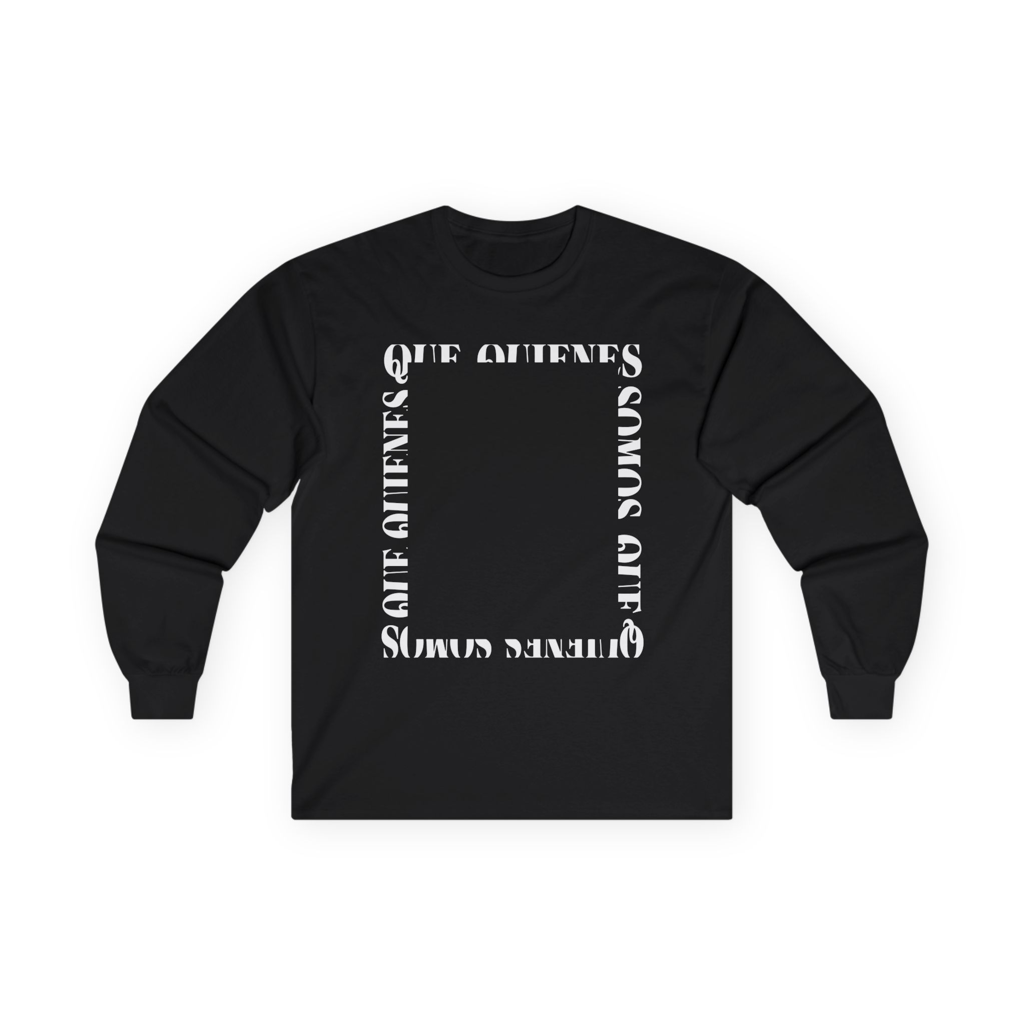 Cnco QQS Unisex Ultra Cotton Long Sleeve Tee