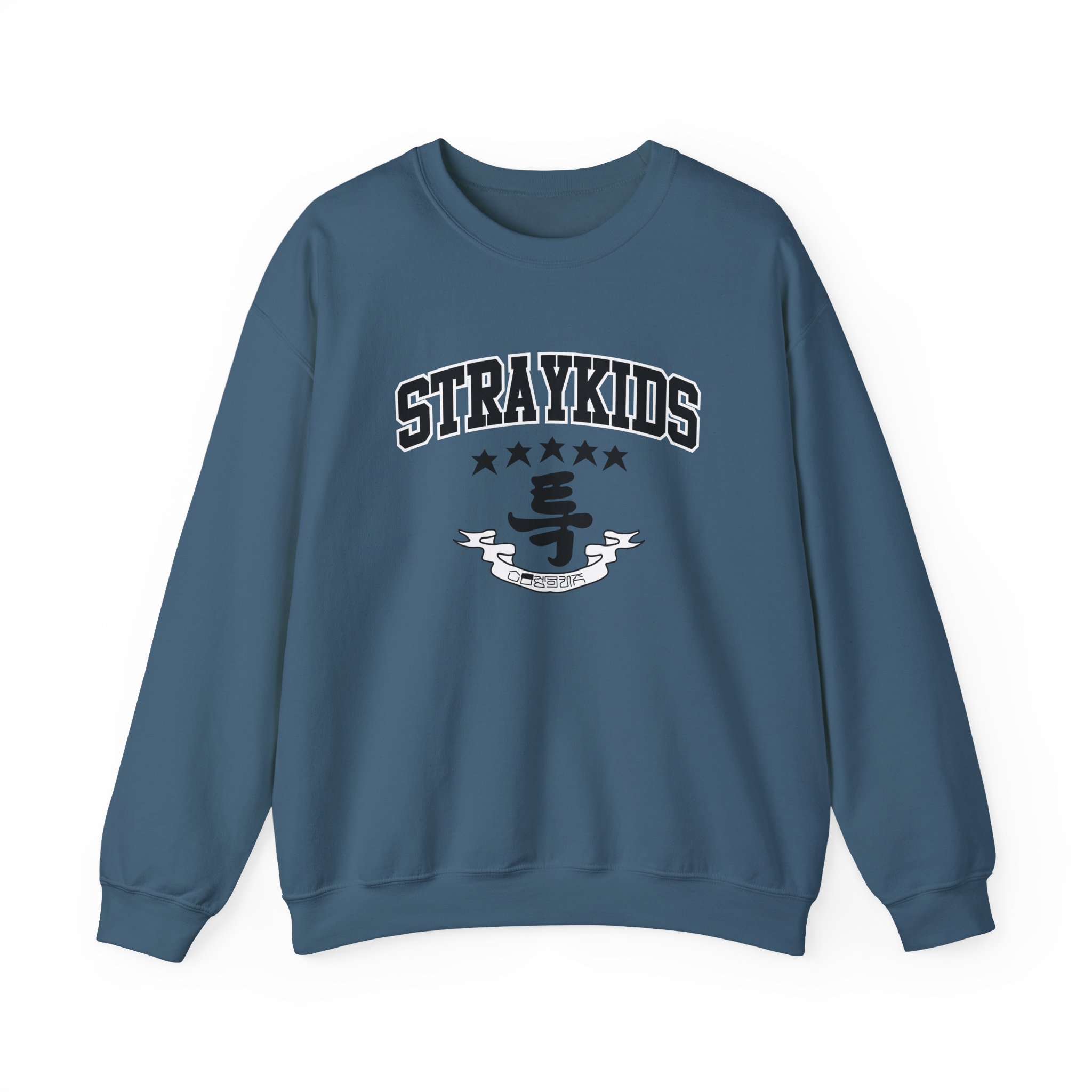 Stray Kids Unisex Heavy Blendâ„¢ Crewneck Sweatshirt