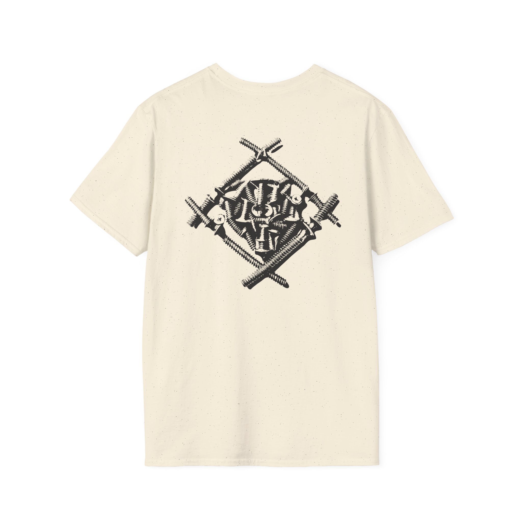 Xavier Wulf Hollowsquad Screw Unisex Softstyle T-Shirt