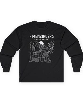 The Menzingers Unisex Ultra Cotton Long Sleeve Tee