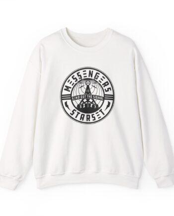 Starset Messenger Unisex Heavy Blend™ Crewneck Sweatshirt