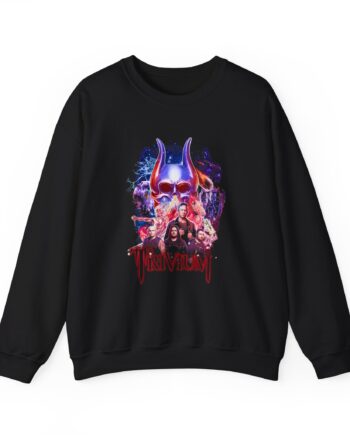 Trivium Other Worlds Unisex Heavy Blend™ Crewneck Sweatshirt