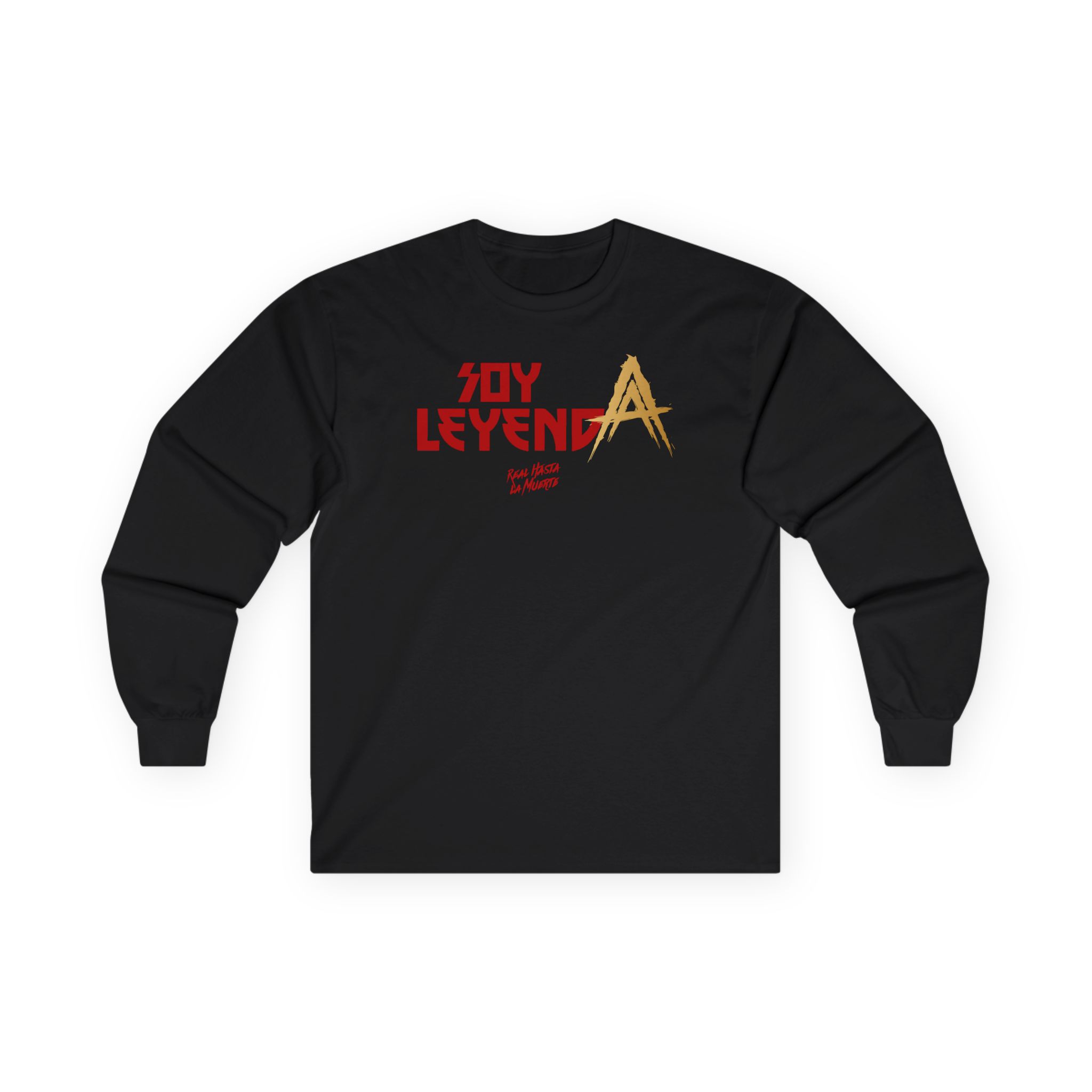 Anuel Aa Soy Leyenda Unisex Ultra Cotton Long Sleeve Tee