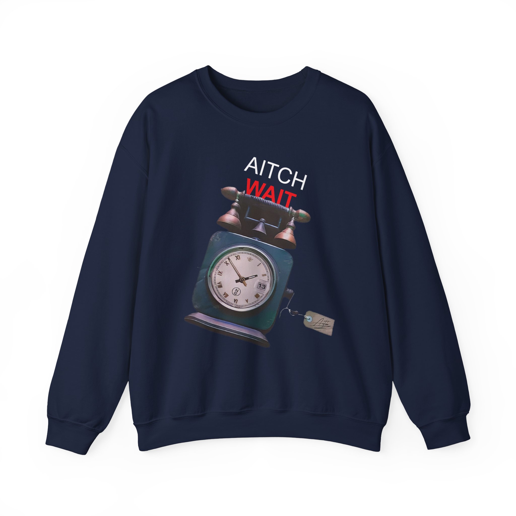 Aitch Stream Jaz Unisex Heavy Blendâ„¢ Crewneck Sweatshirt