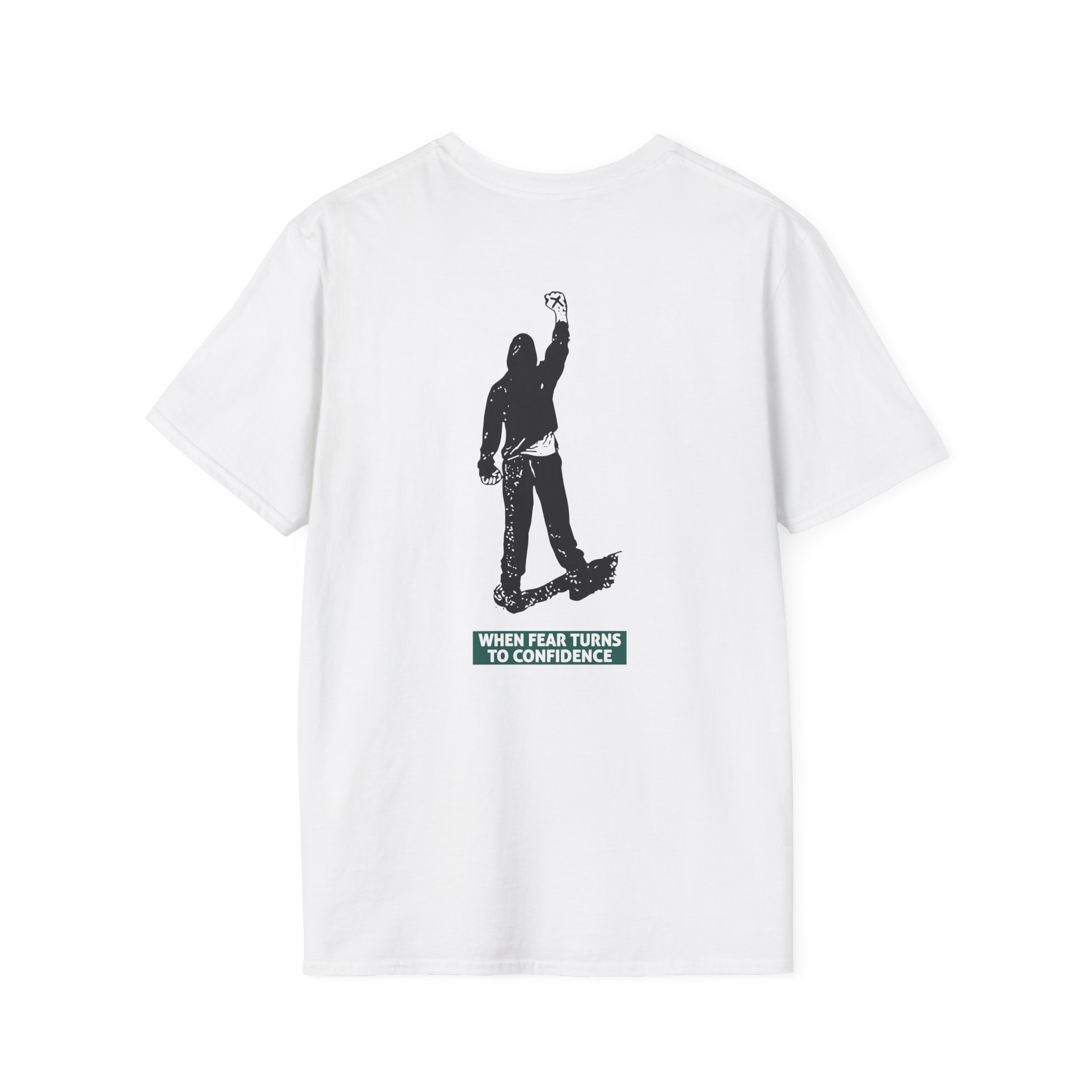 Inclination Breathe Unisex Softstyle T-Shirt