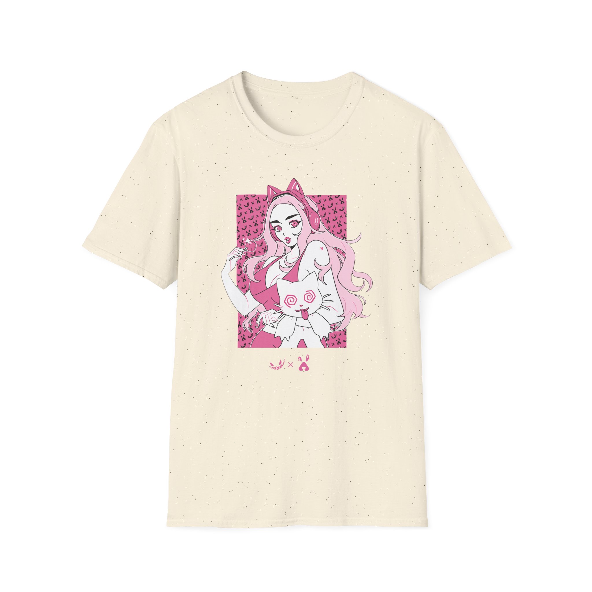 Arigameplays Unisex Softstyle T-Shirt