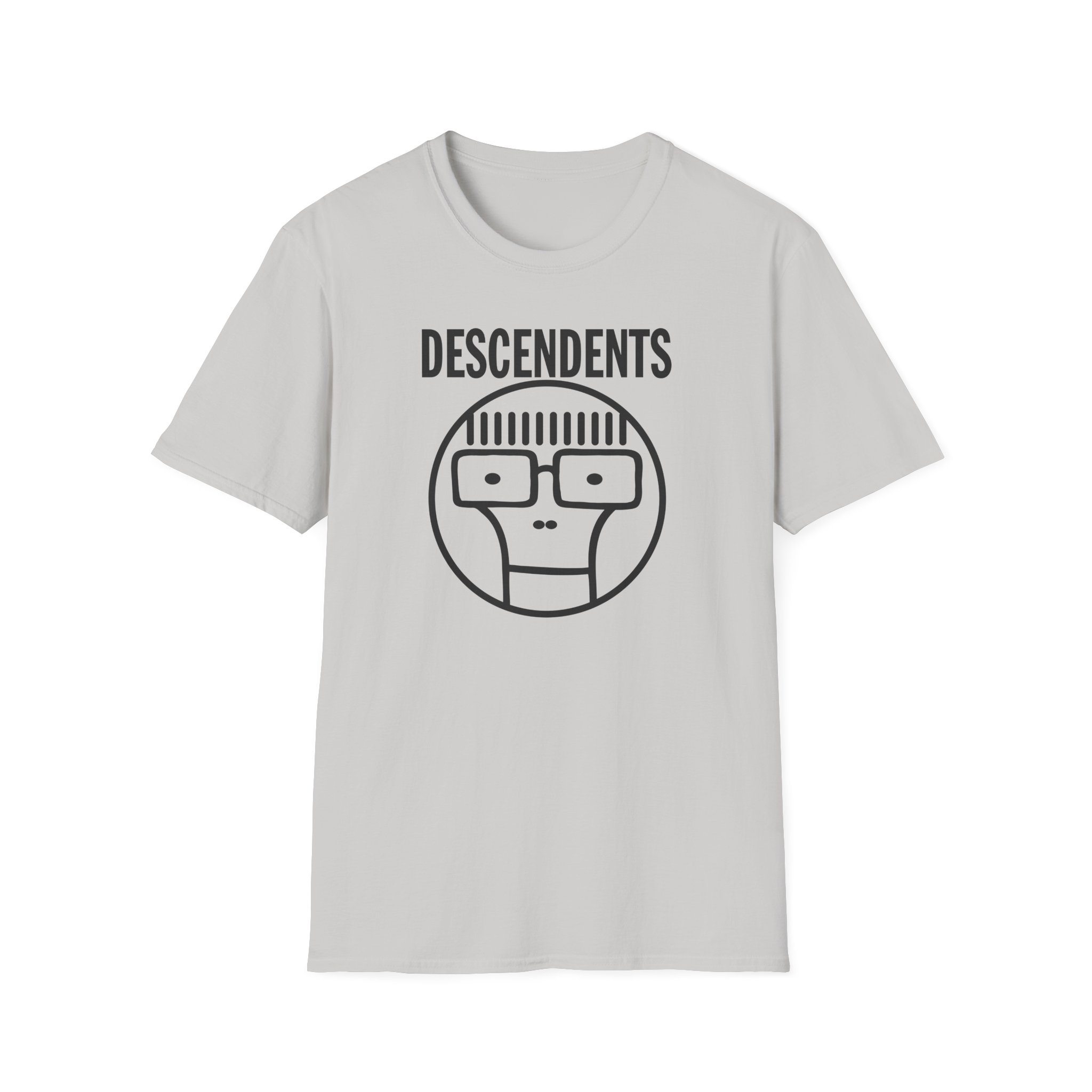 Descendents Spray Milo Unisex Softstyle T-Shirt